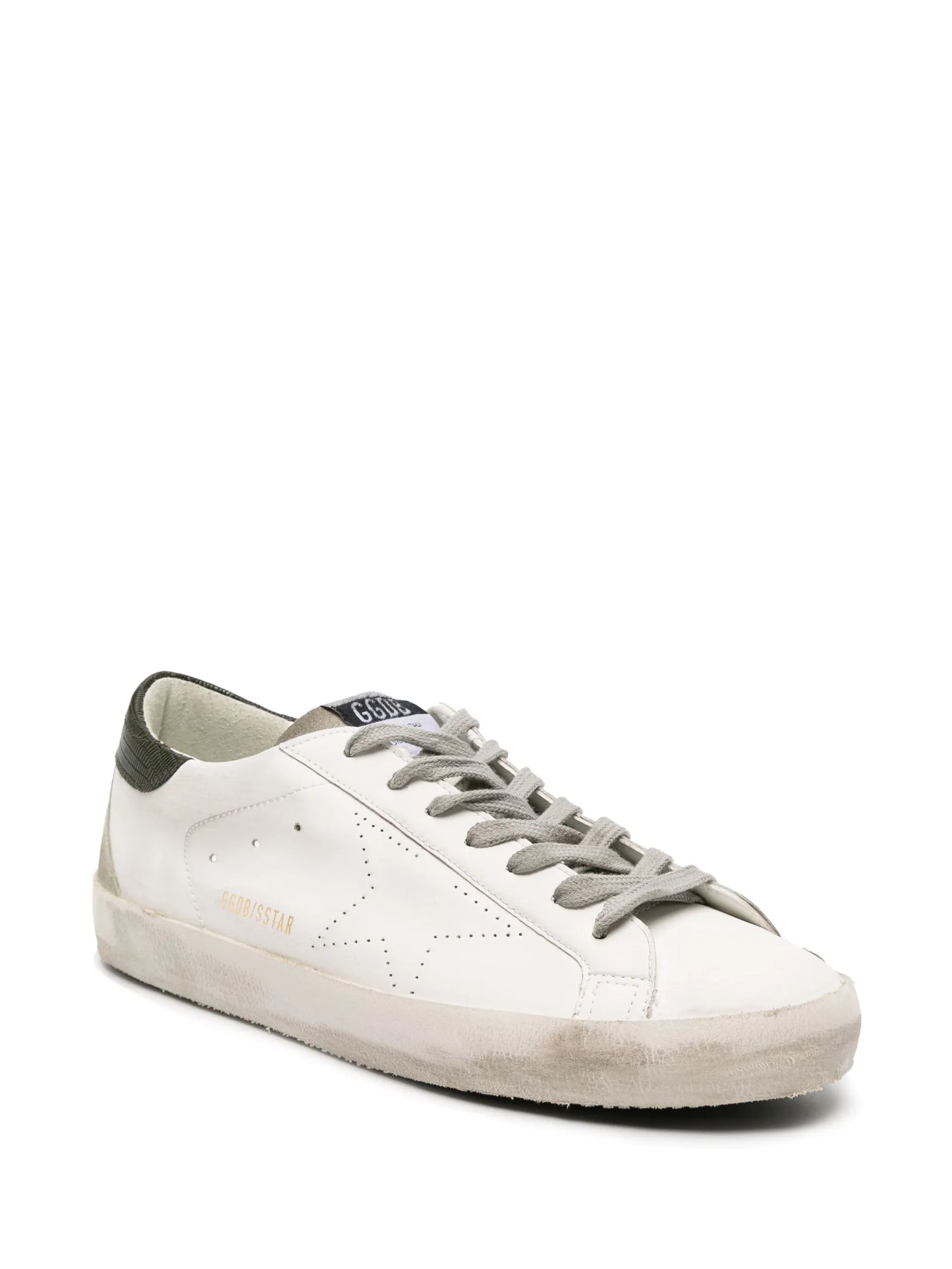 Super-Star leather sneakers