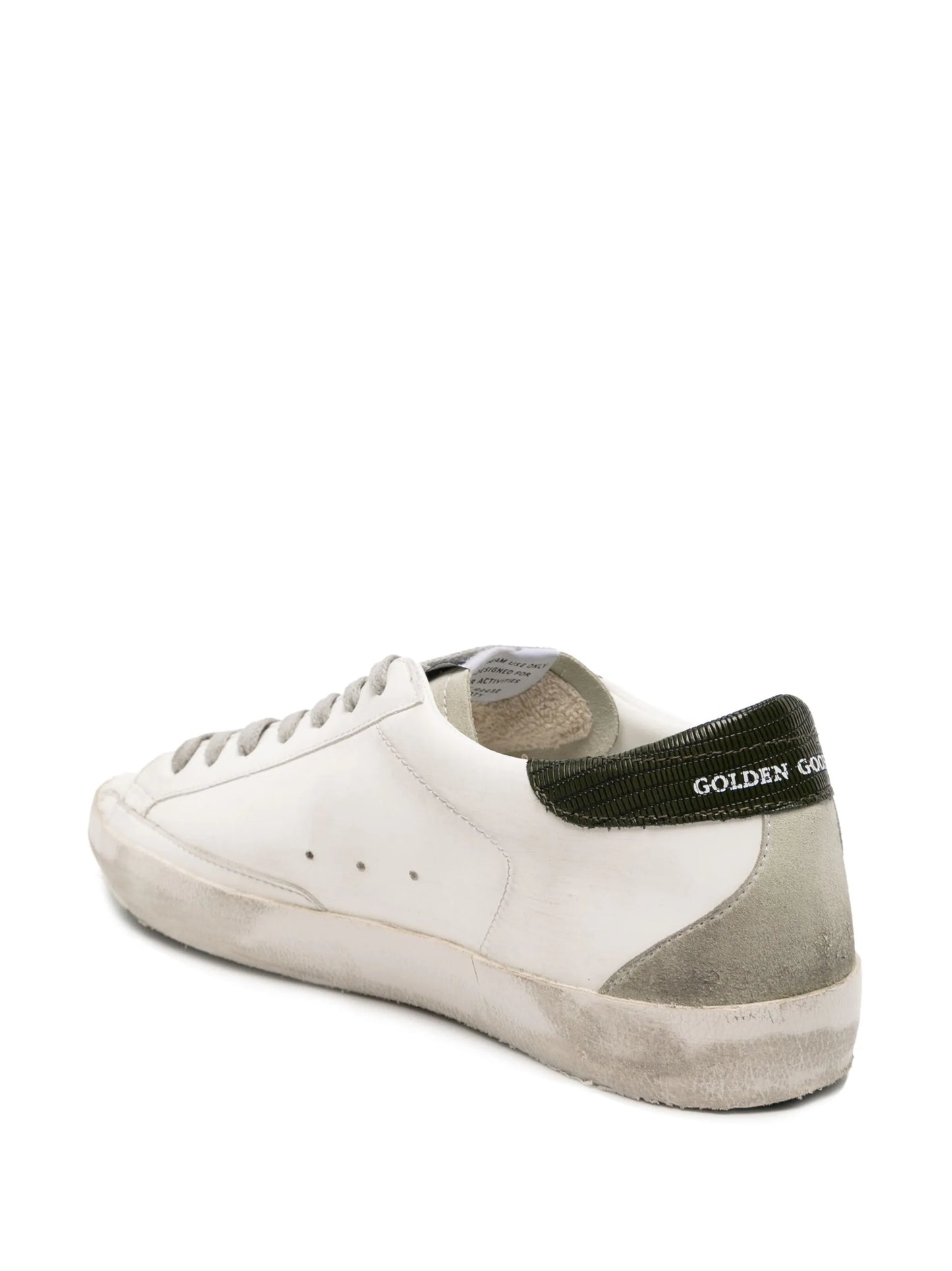 Super-Star leather sneakers