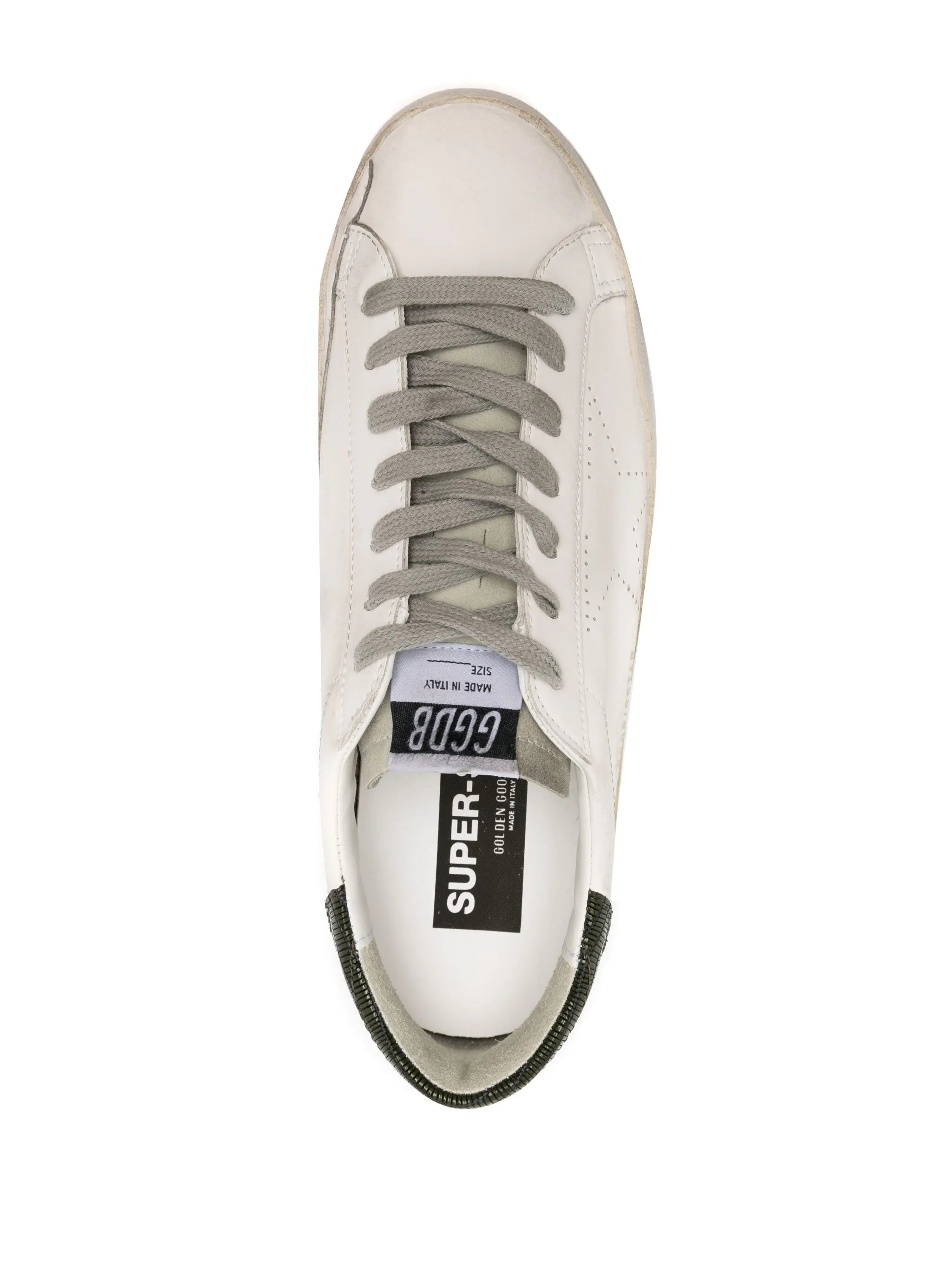 Super-Star leather sneakers
