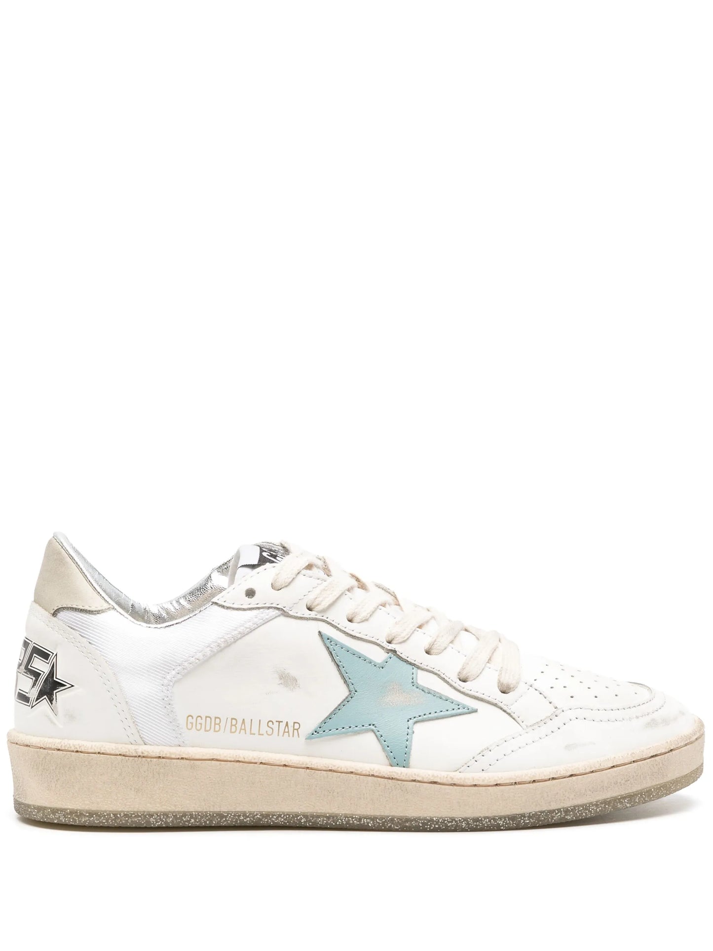 Ball Star leather sneakers
