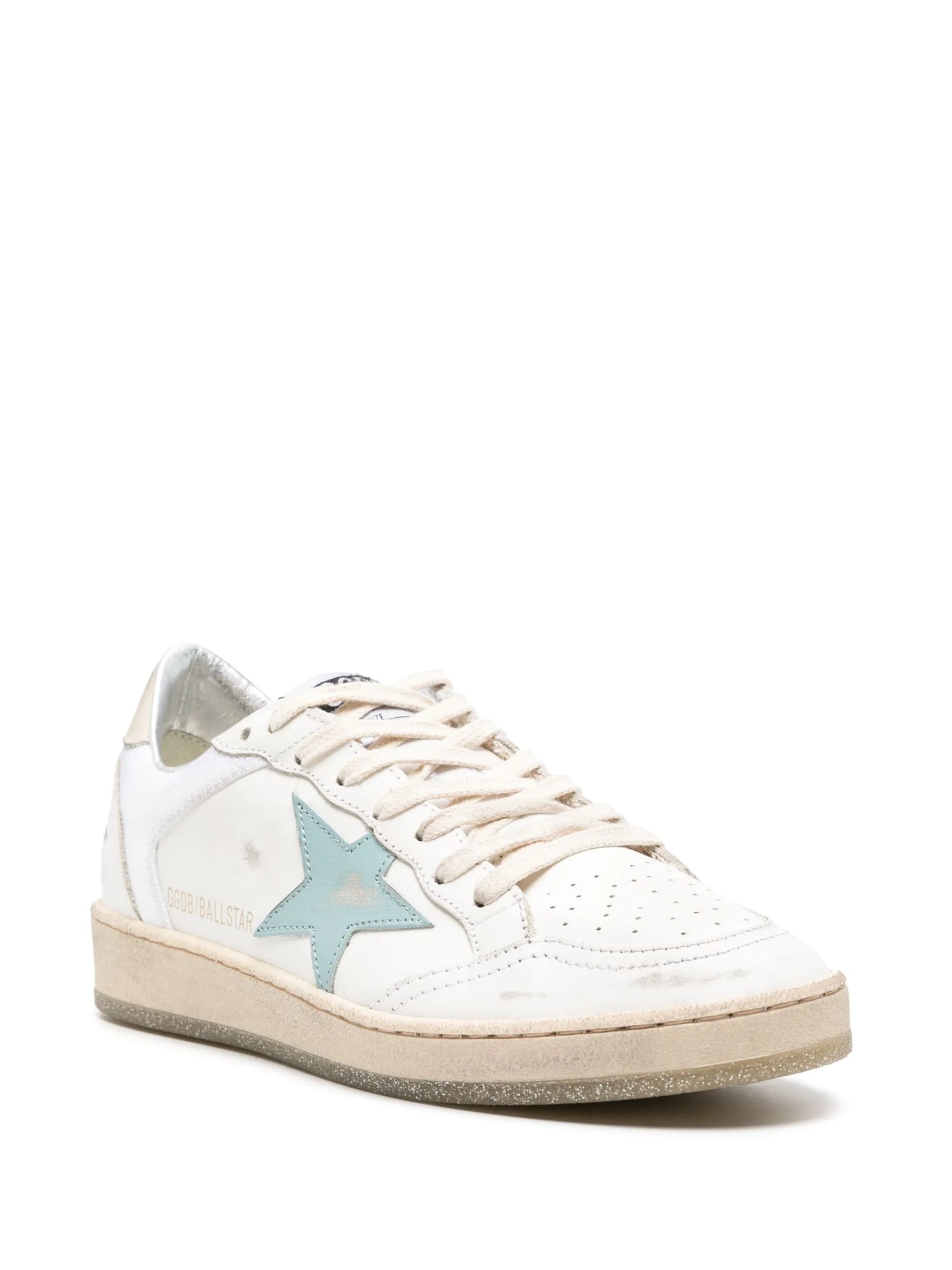 Ball Star leather sneakers