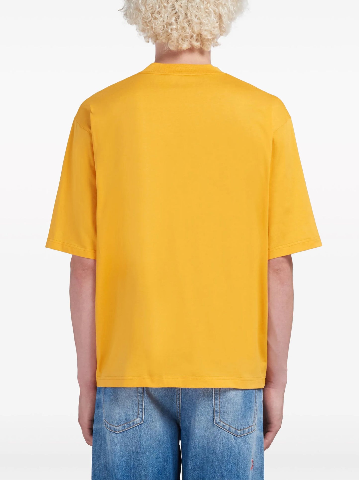 logo-print cotton T-Shirt