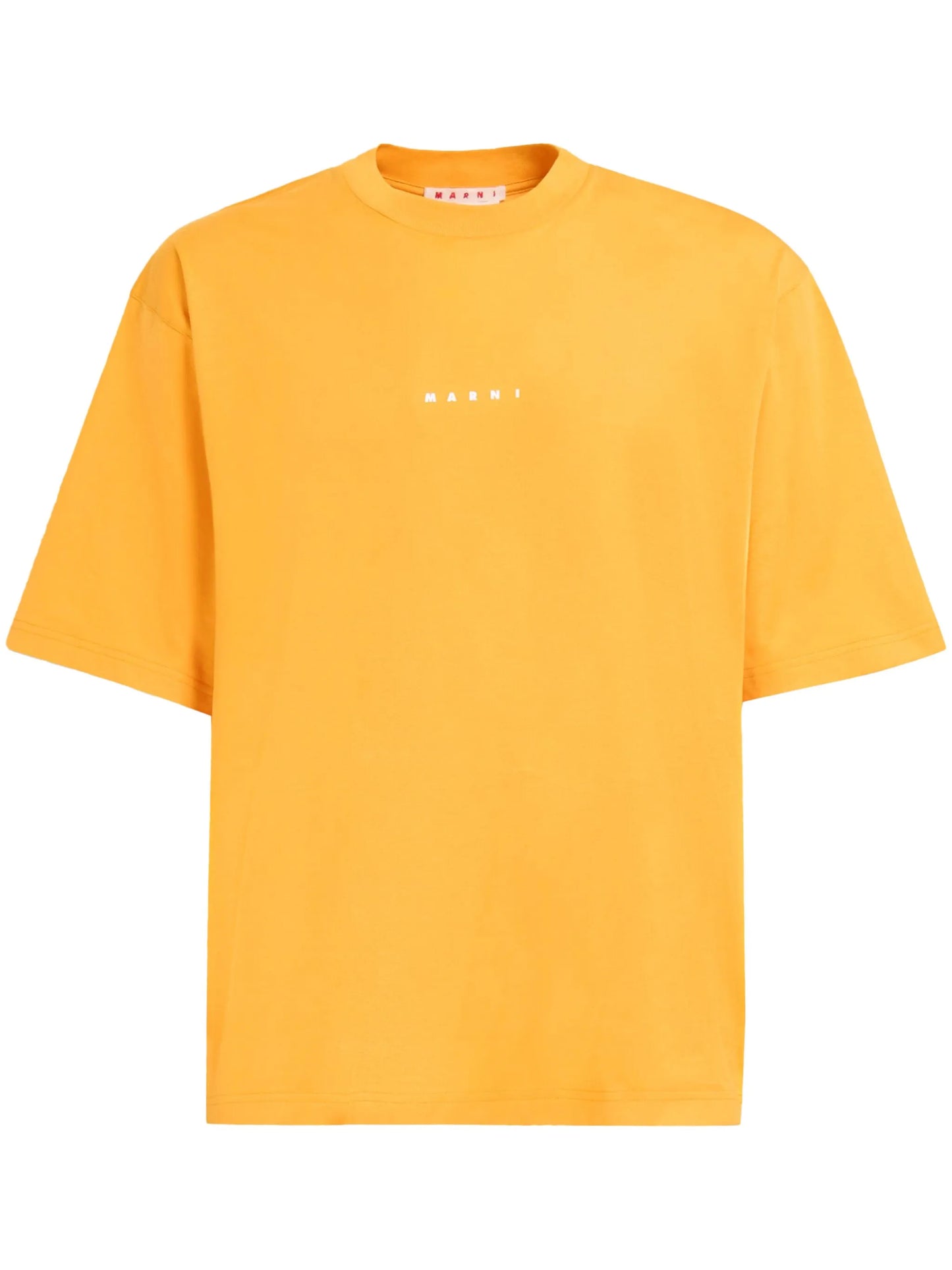 logo-print cotton T-Shirt