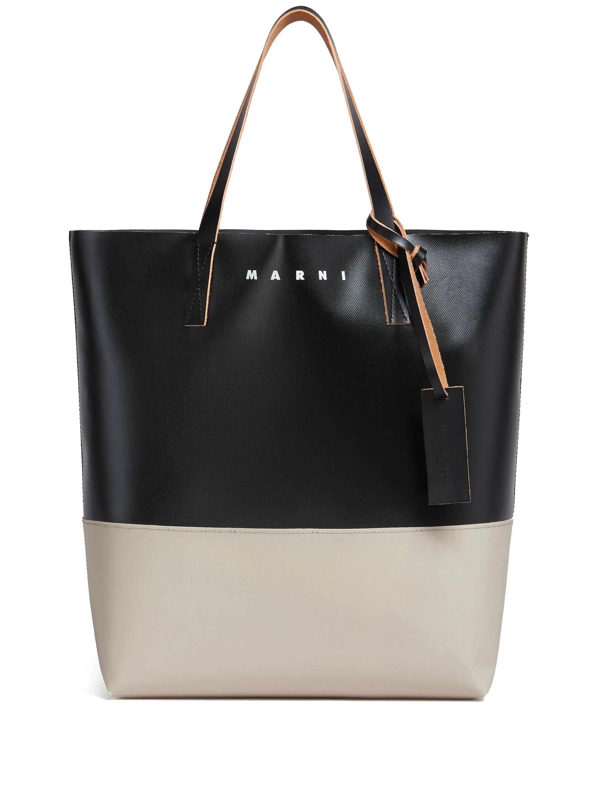 Tribeca logo-debossed tote bag