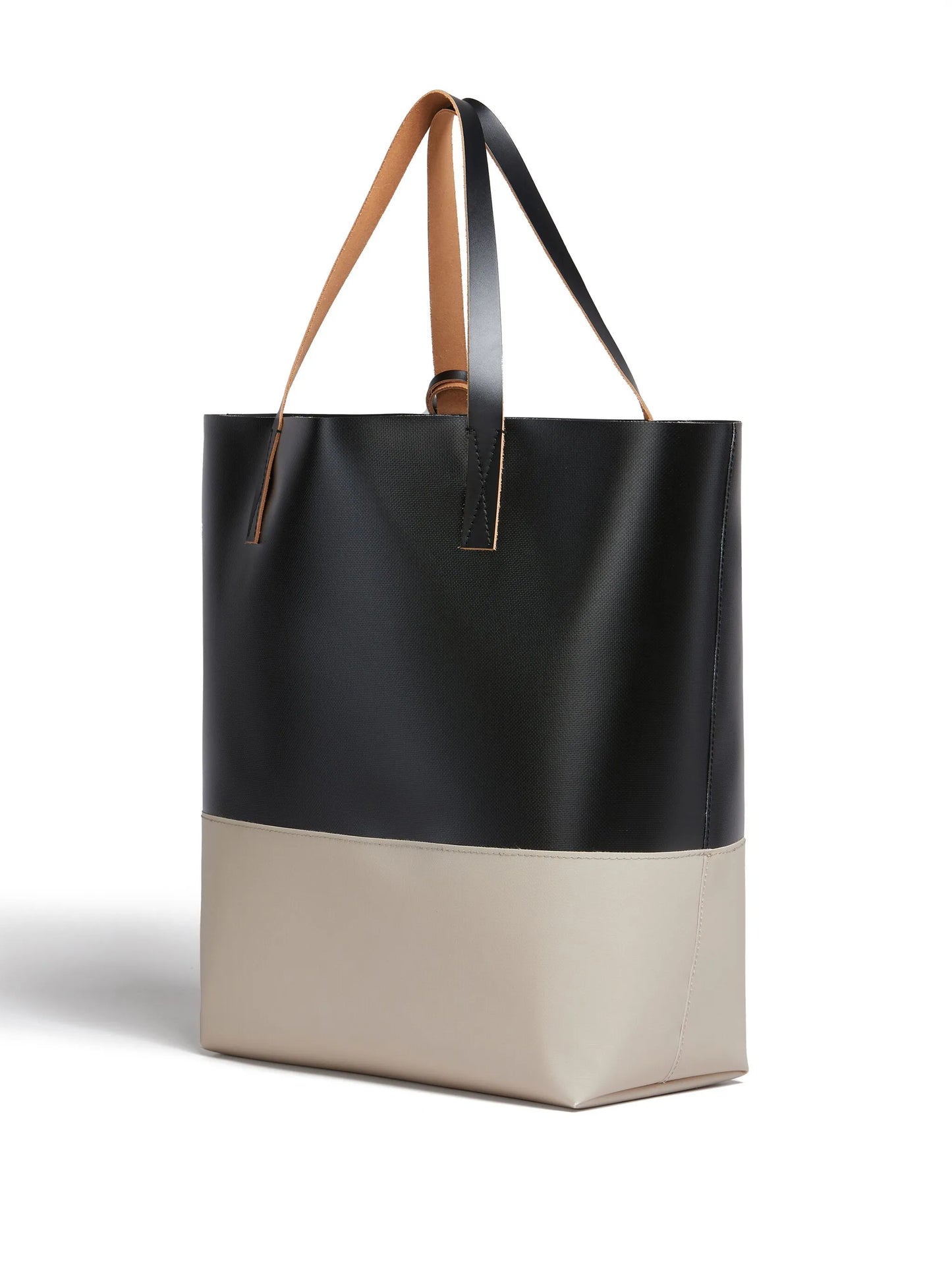 Tribeca logo-debossed tote bag