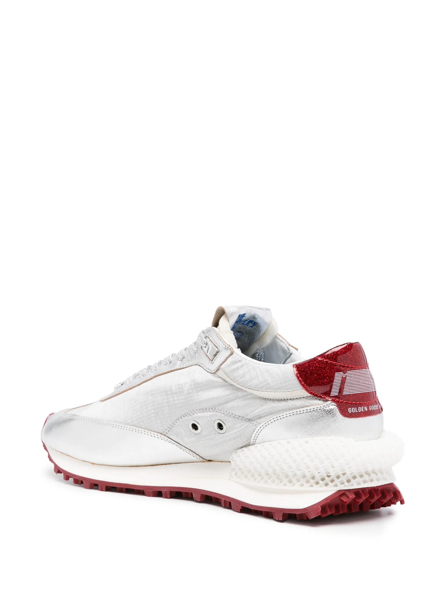x Sunmi Marathon leather sneakers