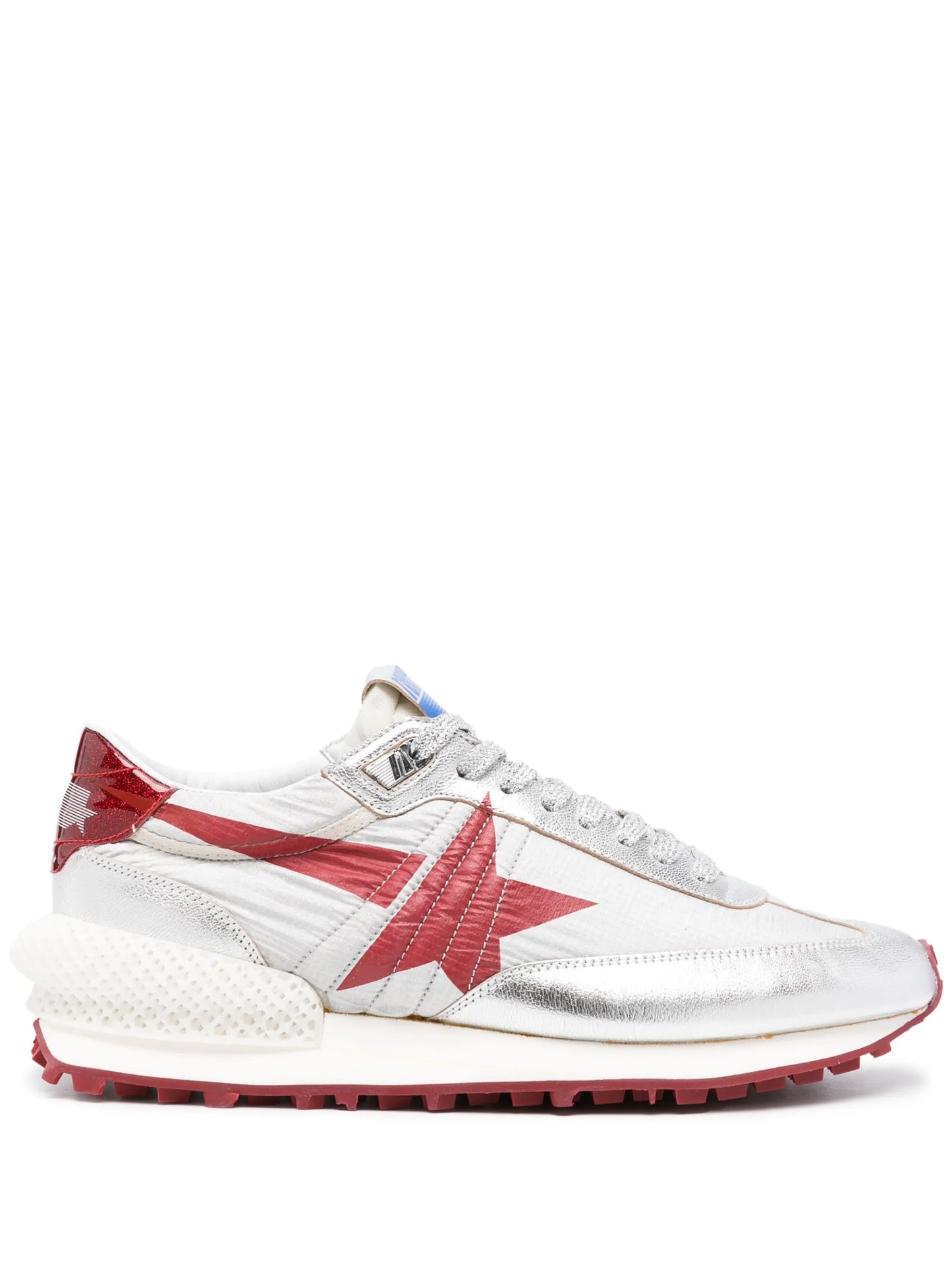 x Sunmi Marathon leather sneakers