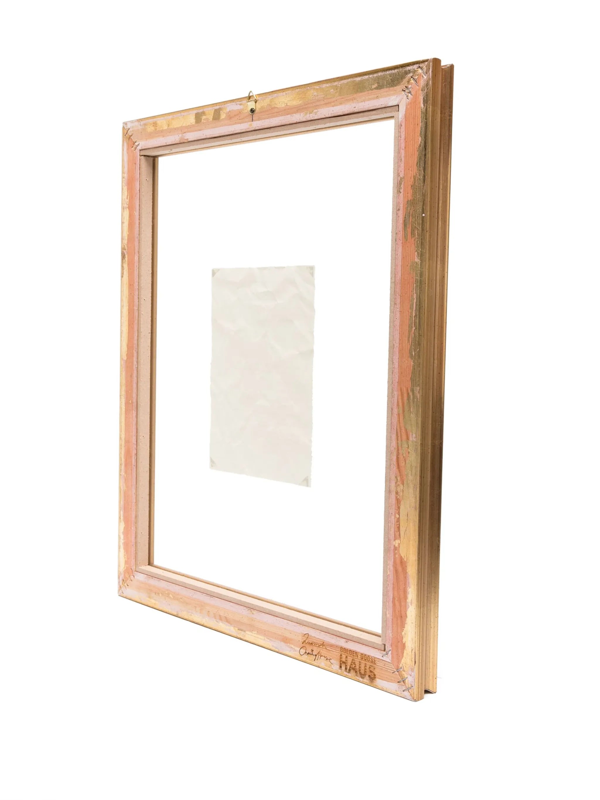 x Quannah Chasinghorse Haus of Dreamers photo frame