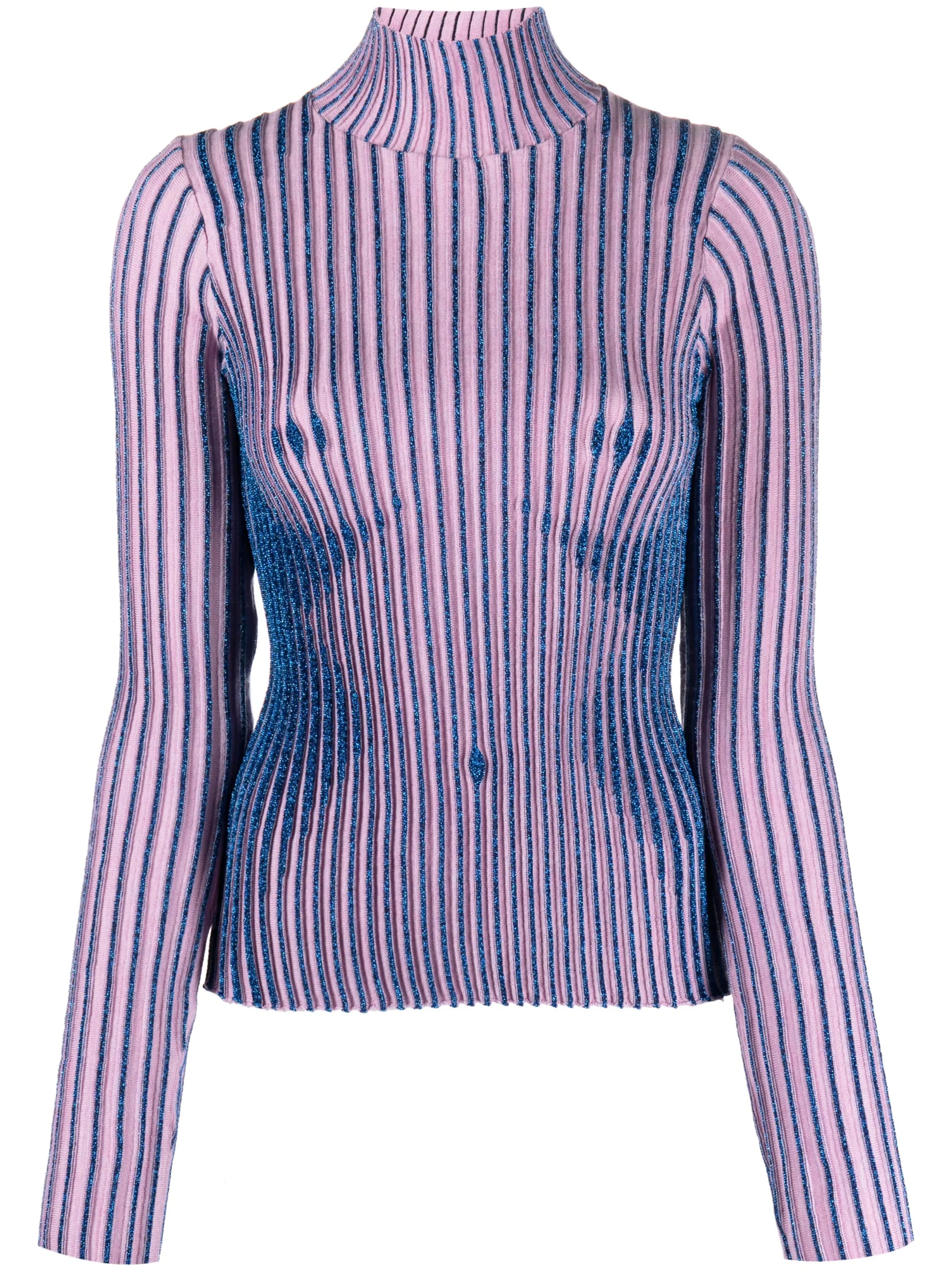 The Body Morphing jumper