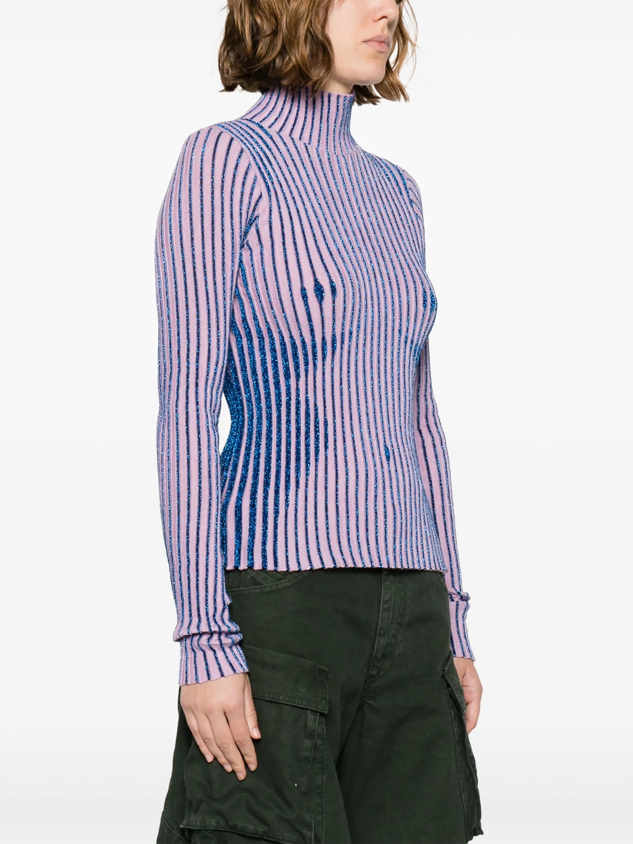The Body Morphing jumper