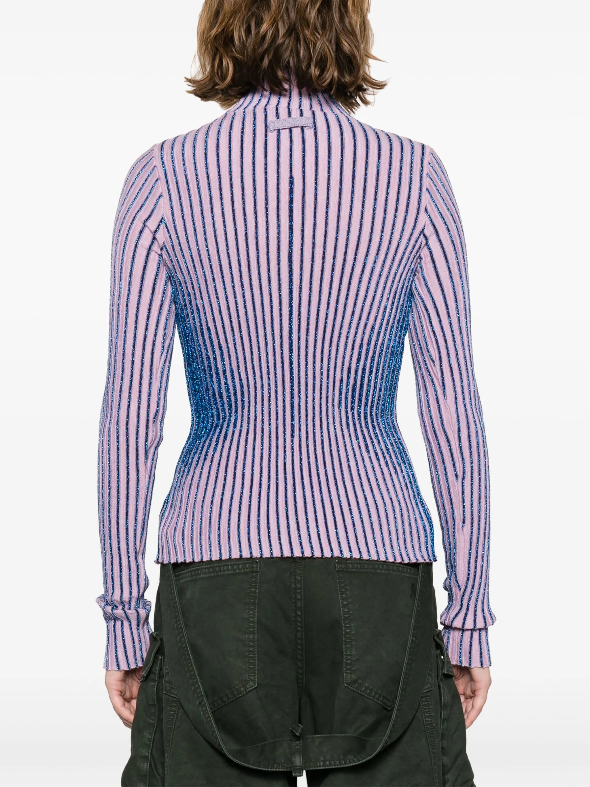 The Body Morphing jumper