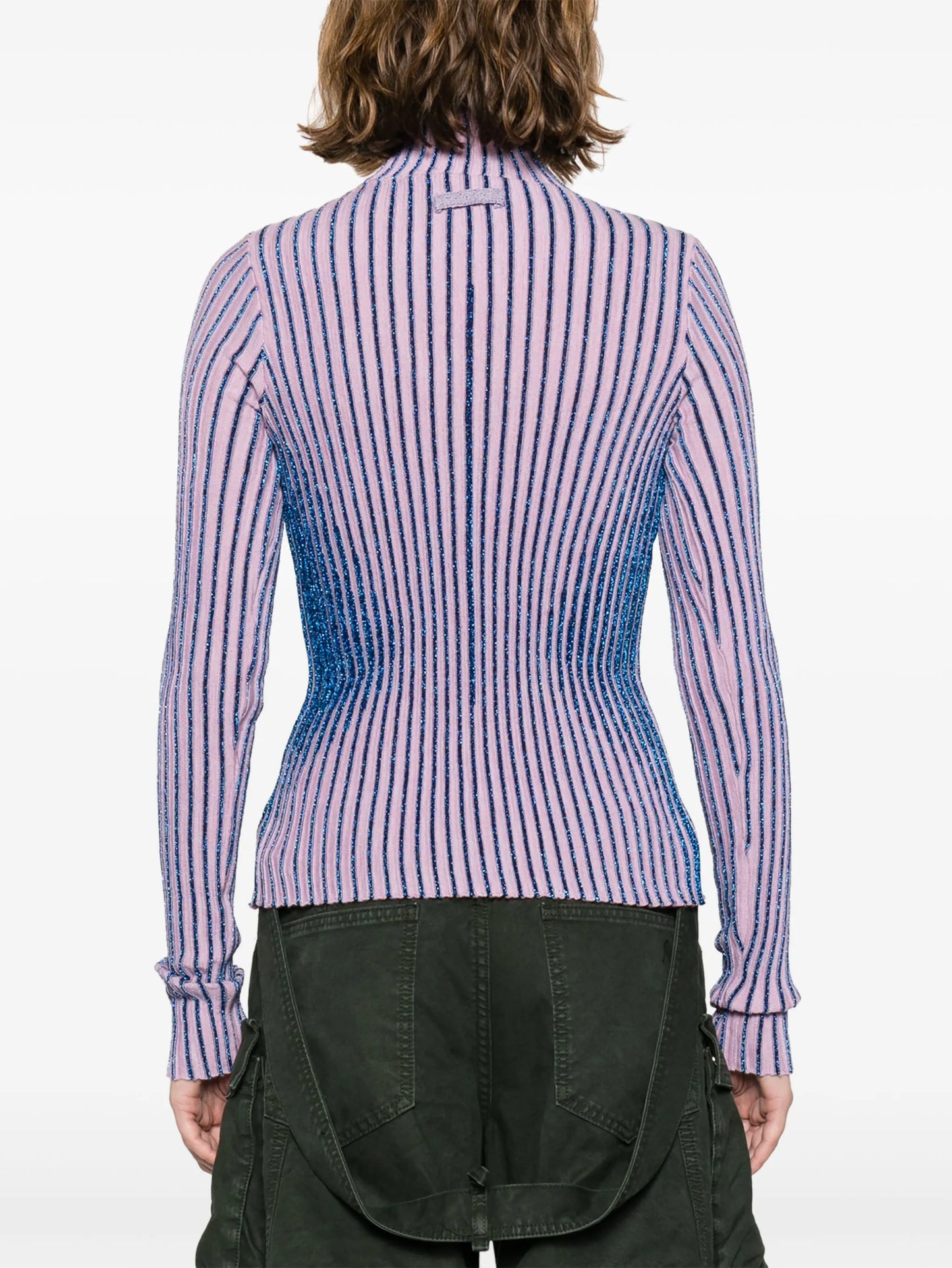 The Body Morphing jumper