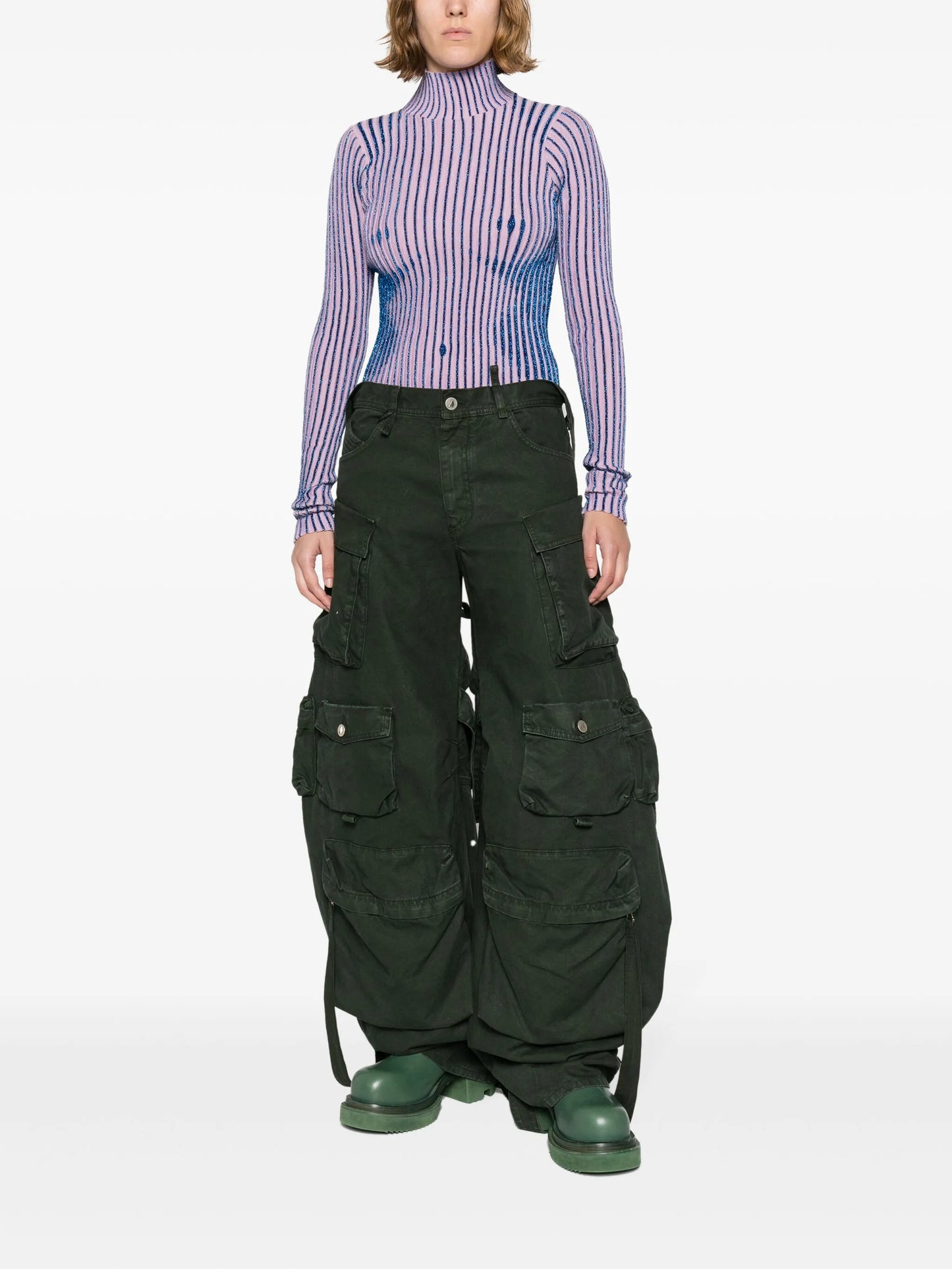 The Body Morphing jumper