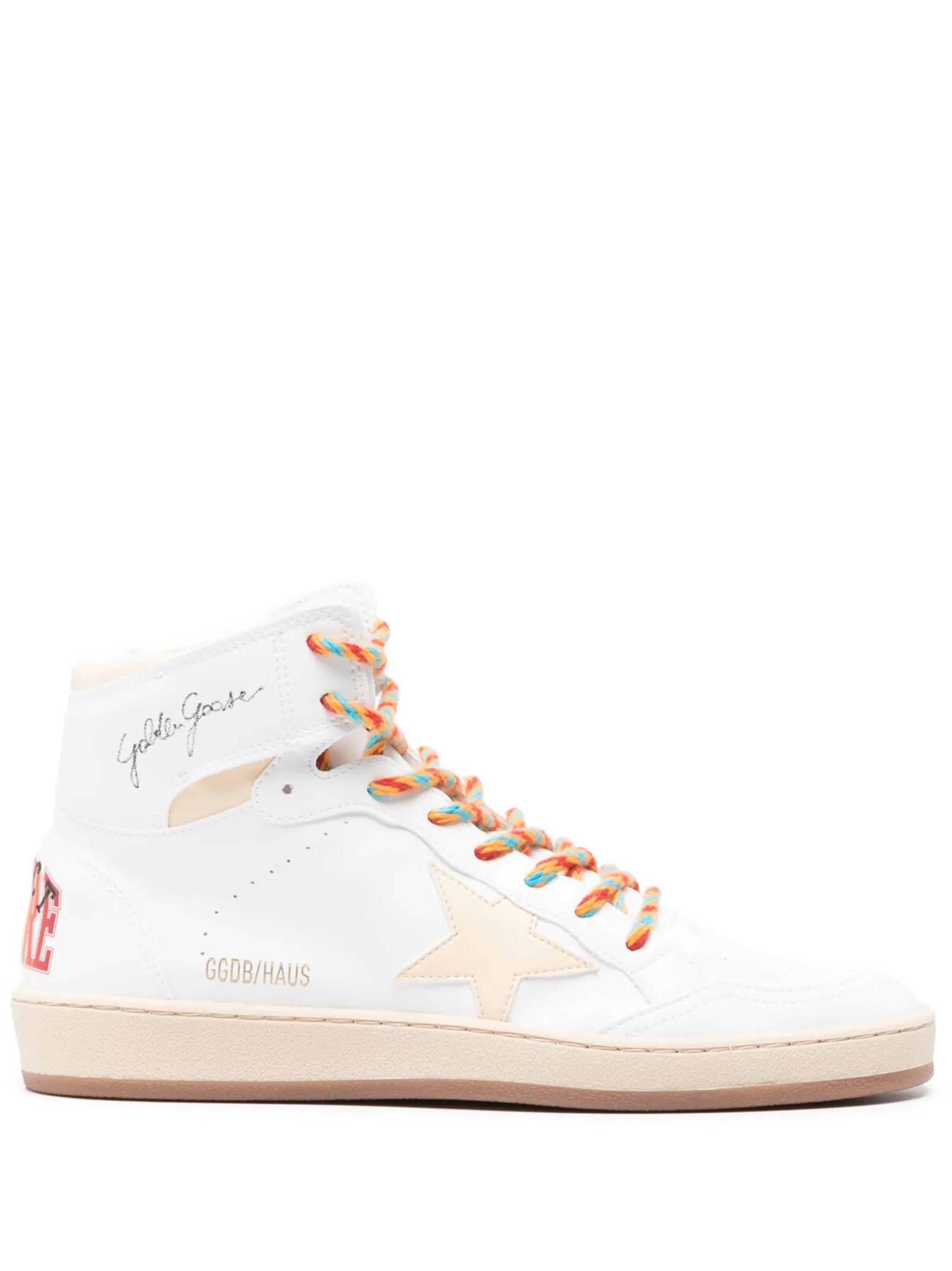 x Quannah Chasinghorse Sky-Star high-top sneakers