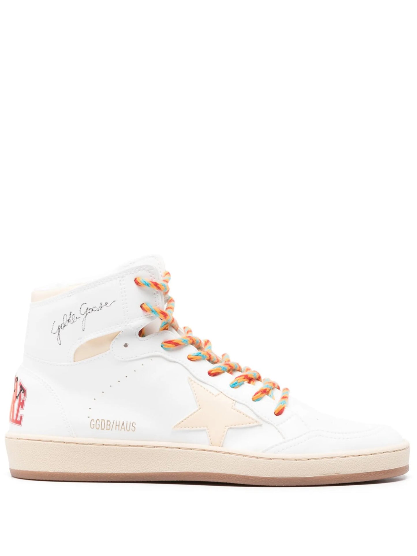 x Quannah Chasinghorse Sky-Star high-top sneakers