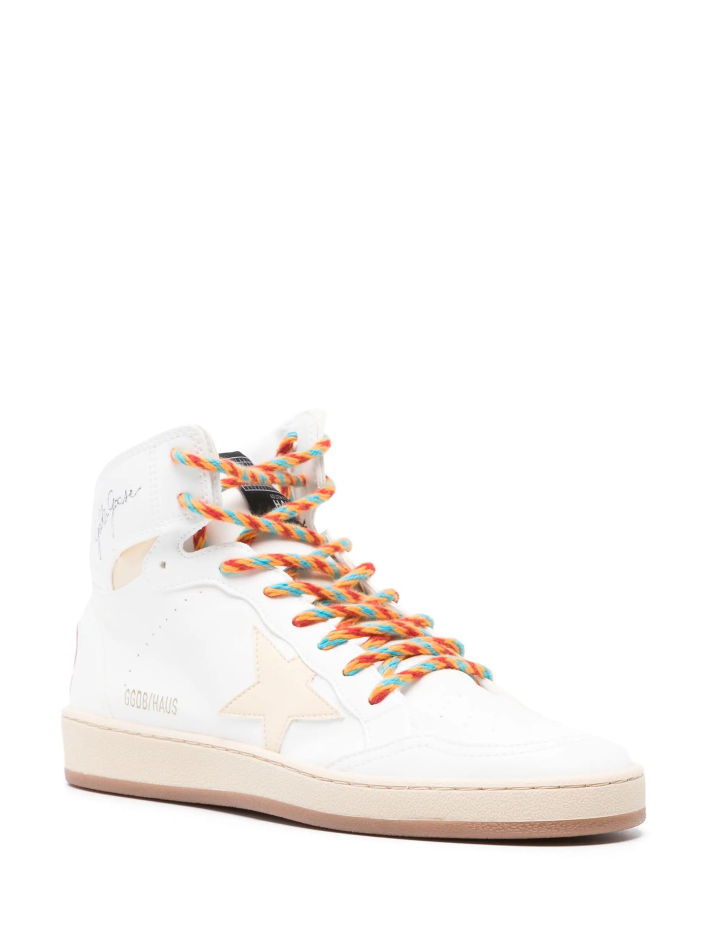 x Quannah Chasinghorse Sky-Star high-top sneakers
