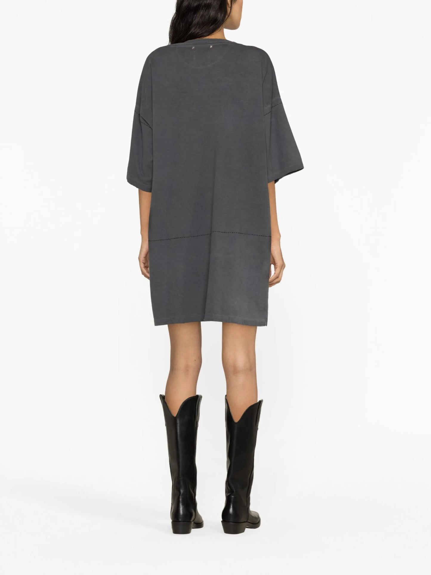 x Quannah Chasinghorse T-shirt dress