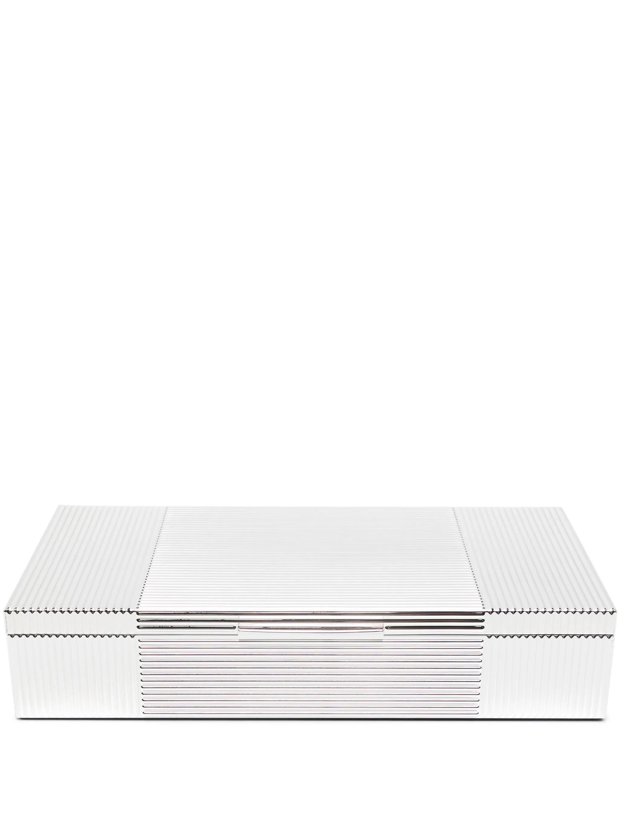 Luke ribbed box