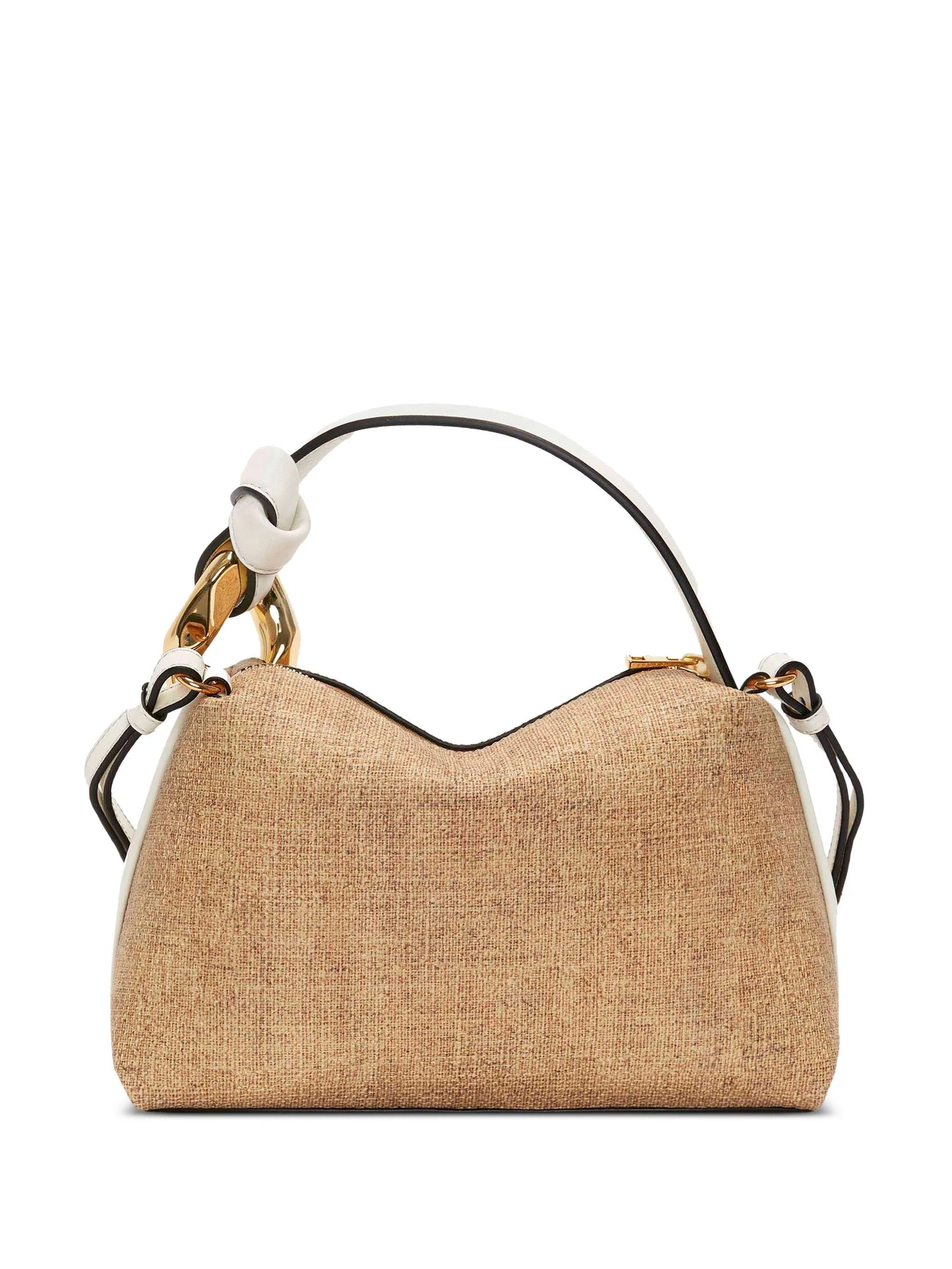 small JWA Corner leather tote bag