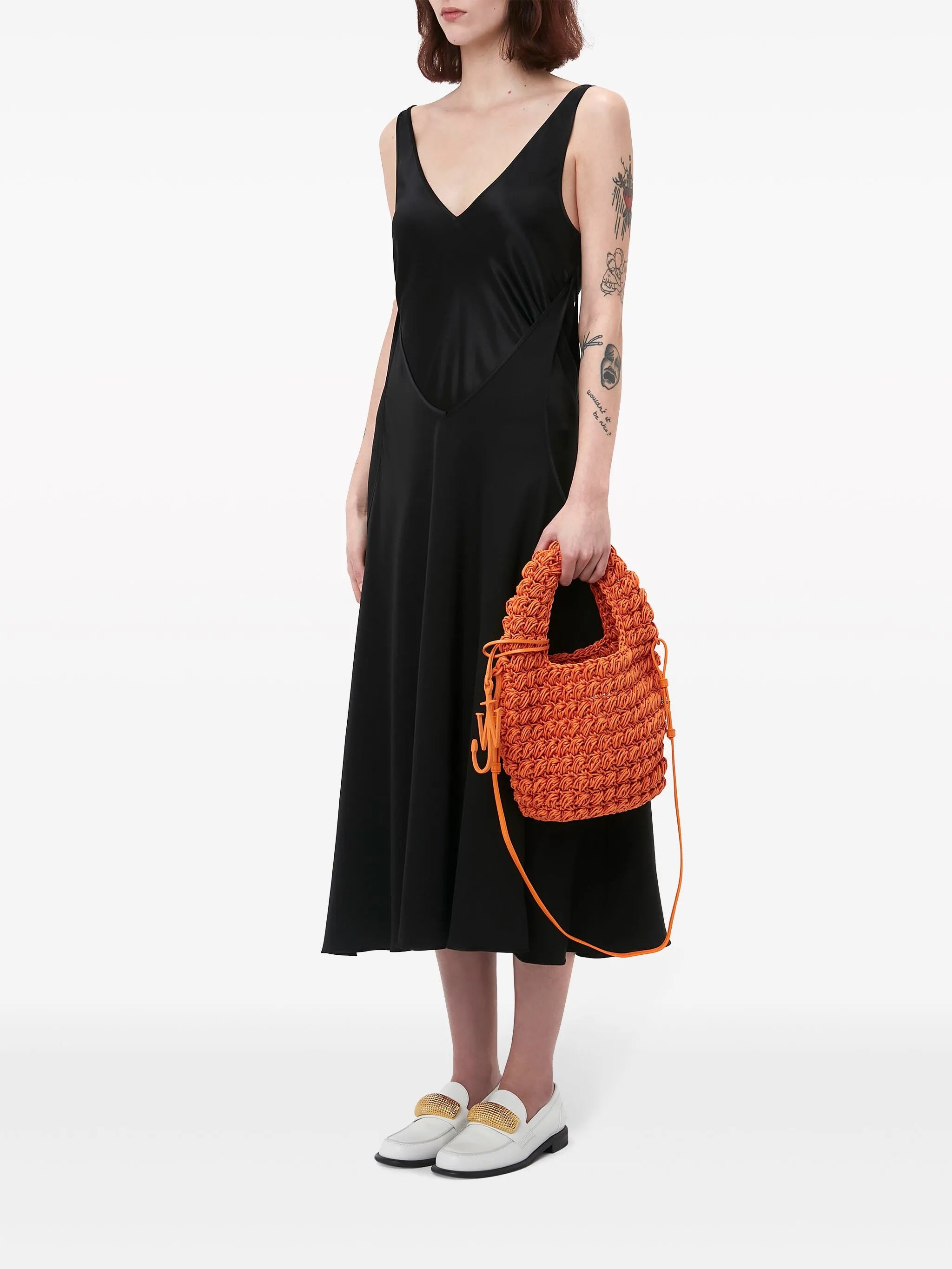 Popcorn Basket tote bag