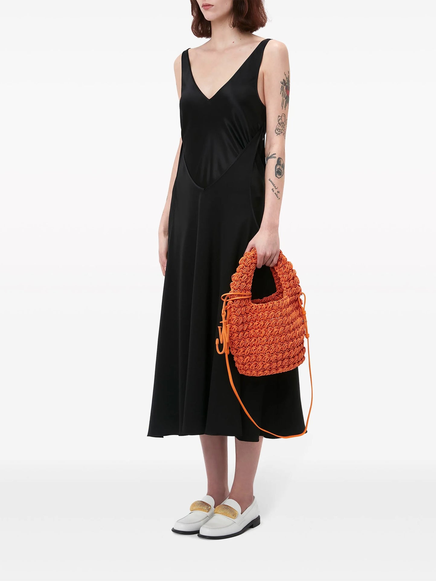 Popcorn Basket tote bag