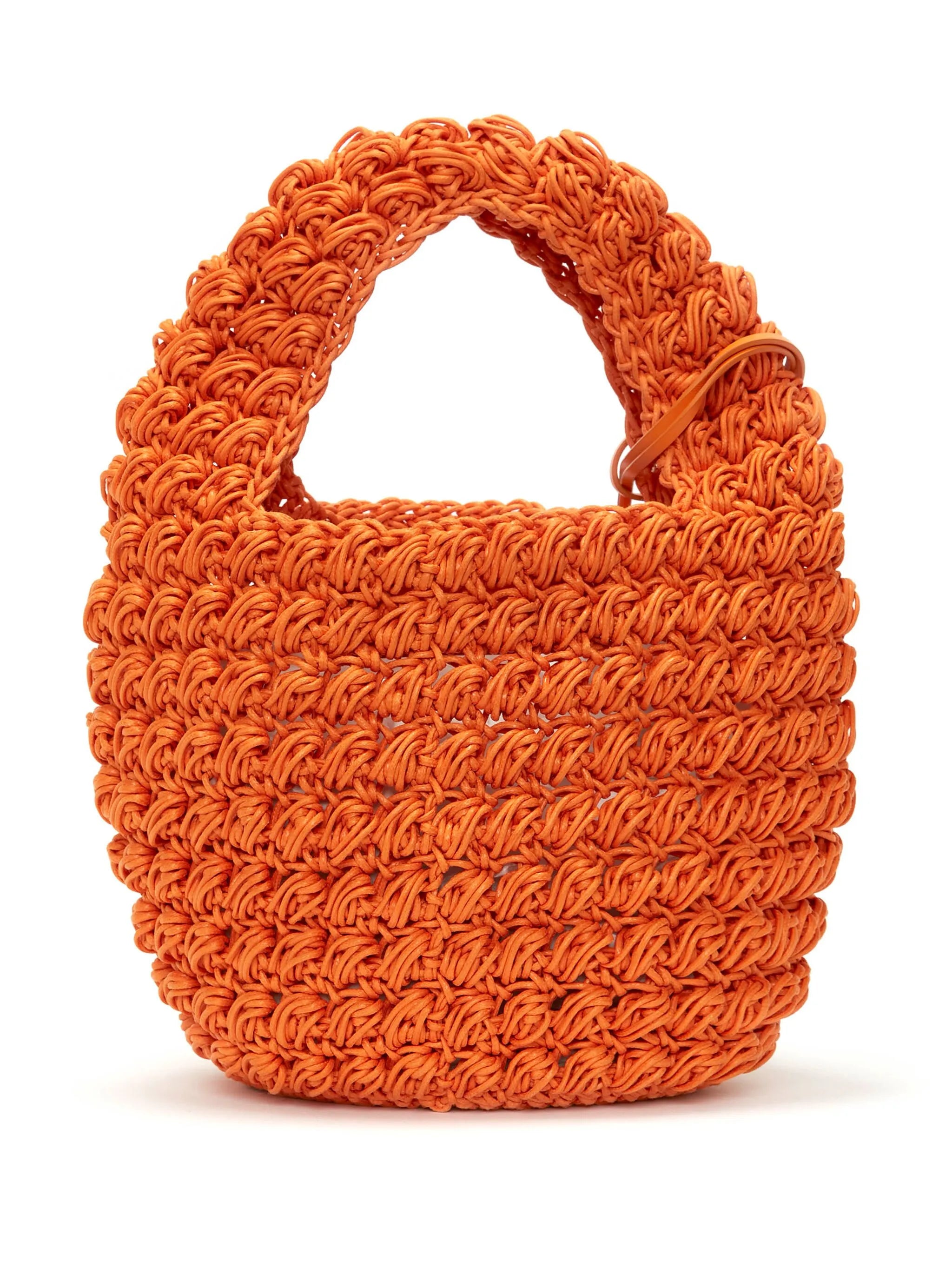 Popcorn Basket tote bag
