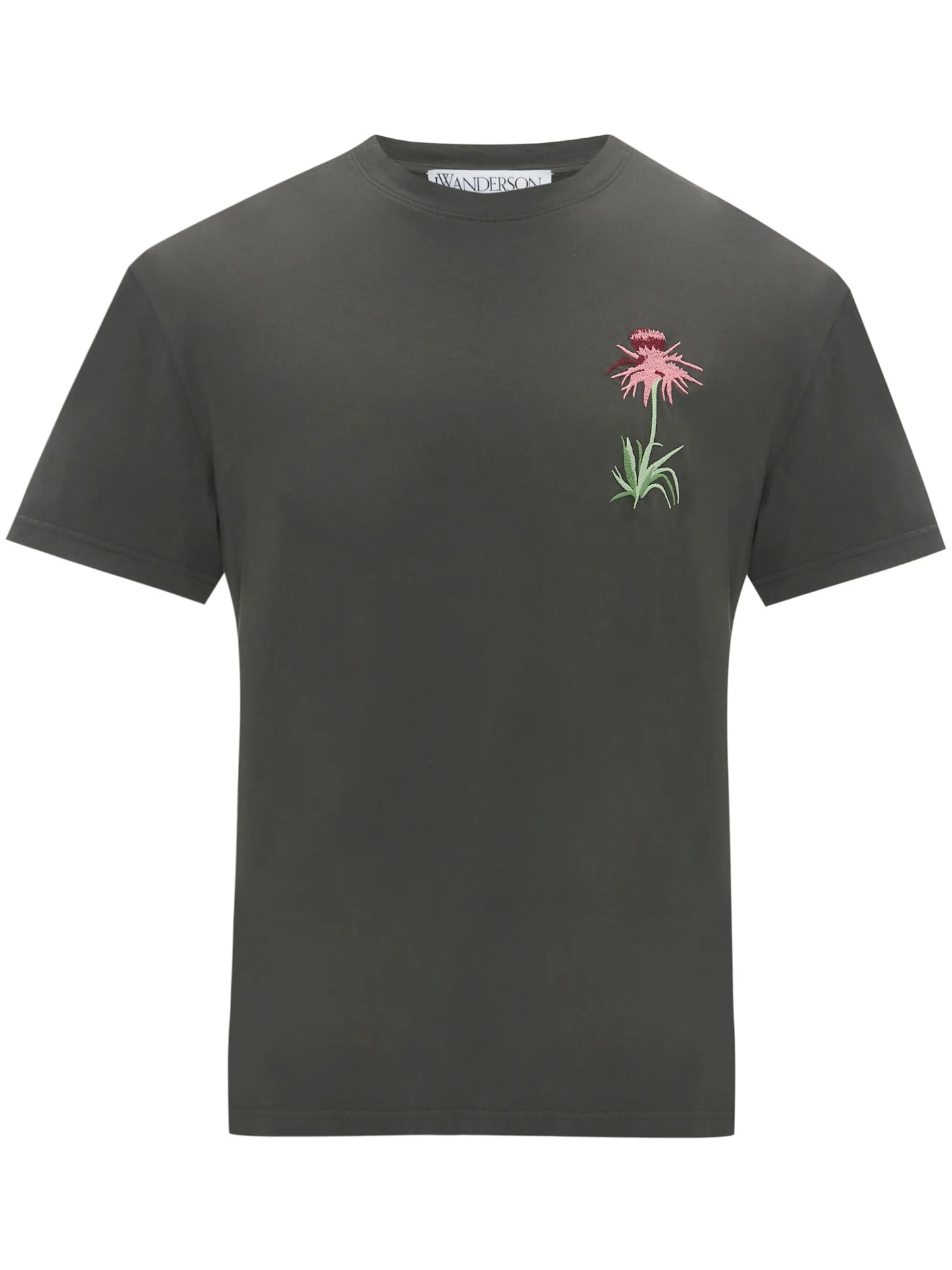 x Pol Anglada embroidered T-shirt