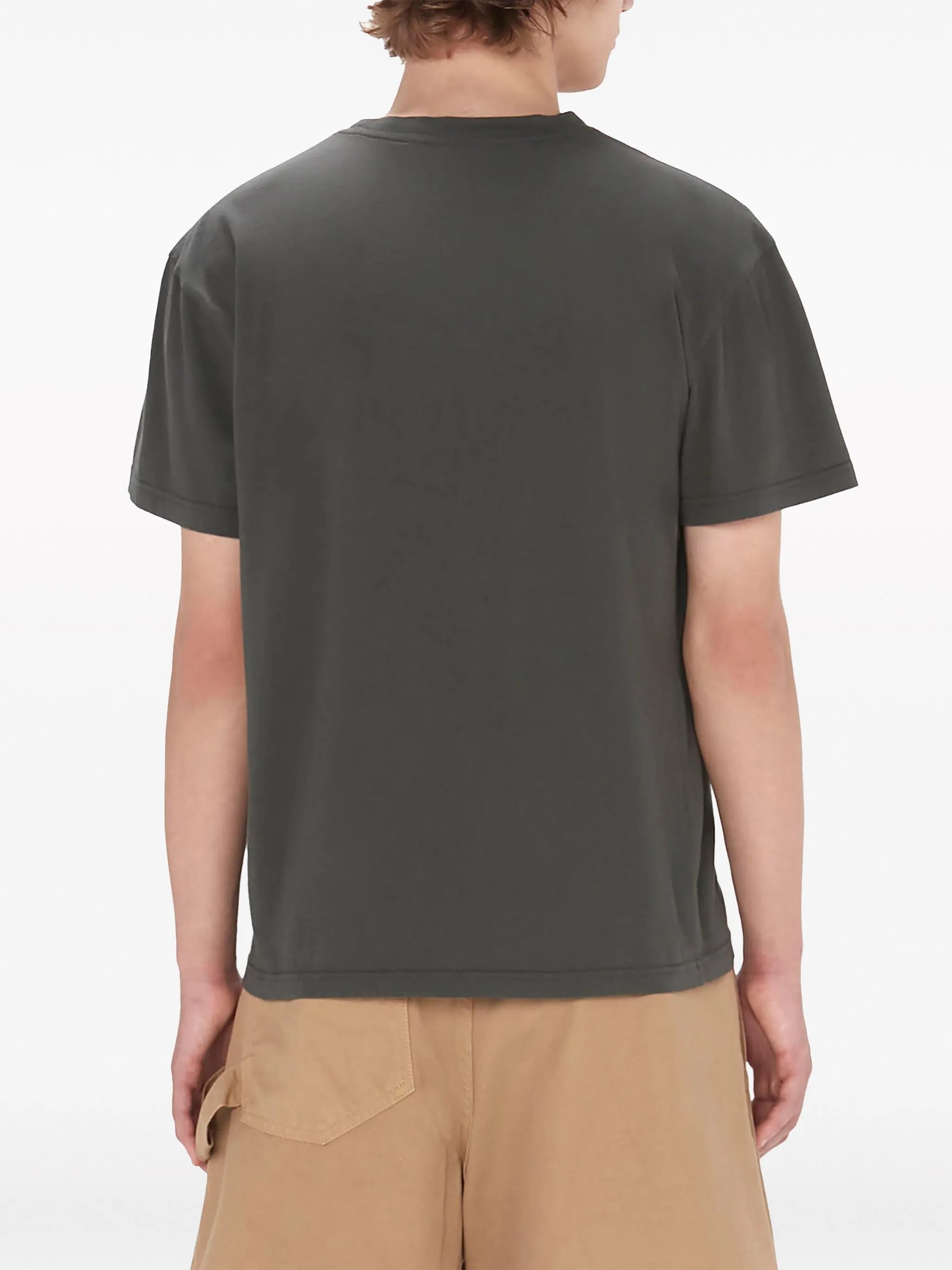 x Pol Anglada embroidered T-shirt