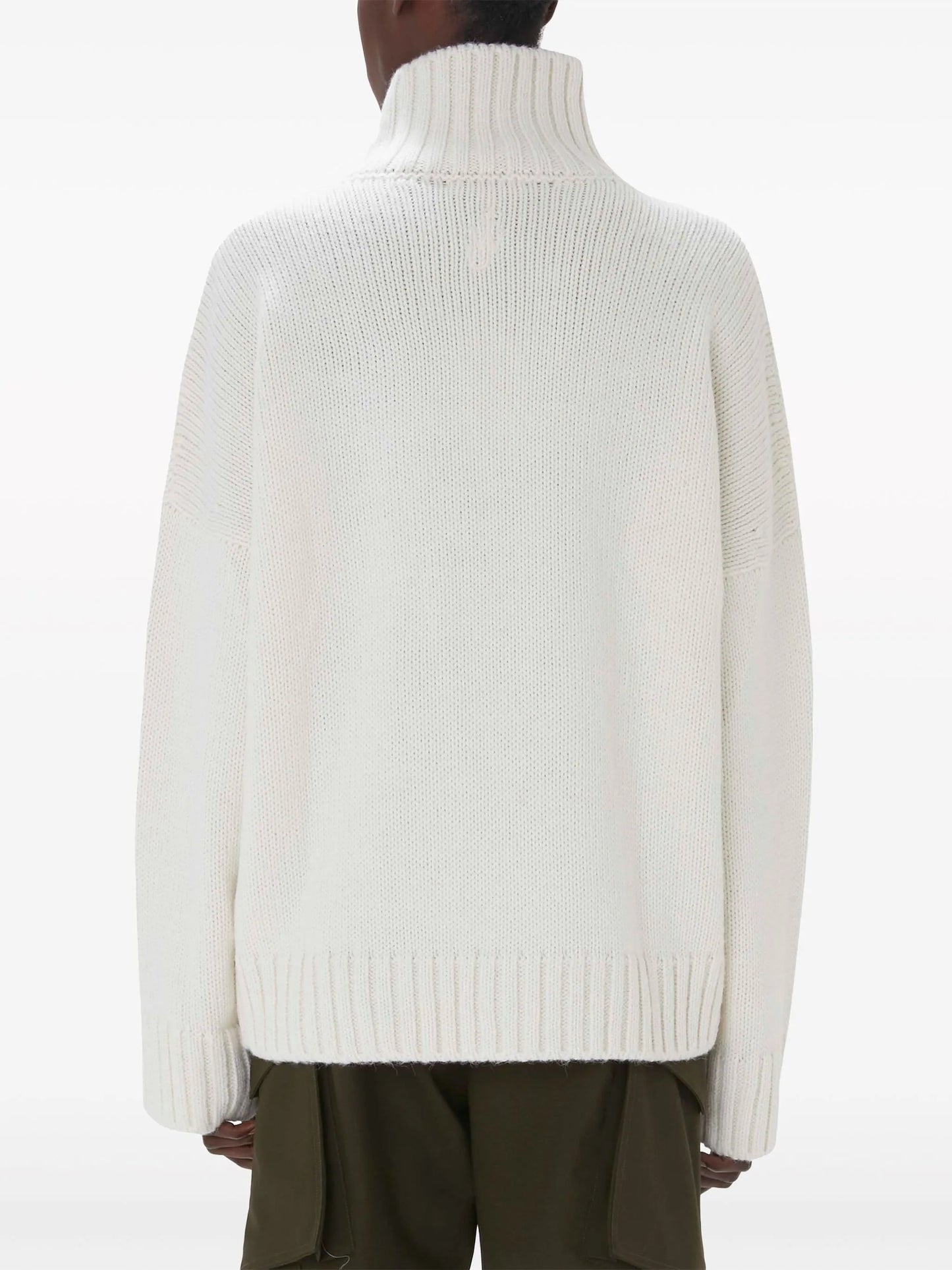 popcorn-patch sweater