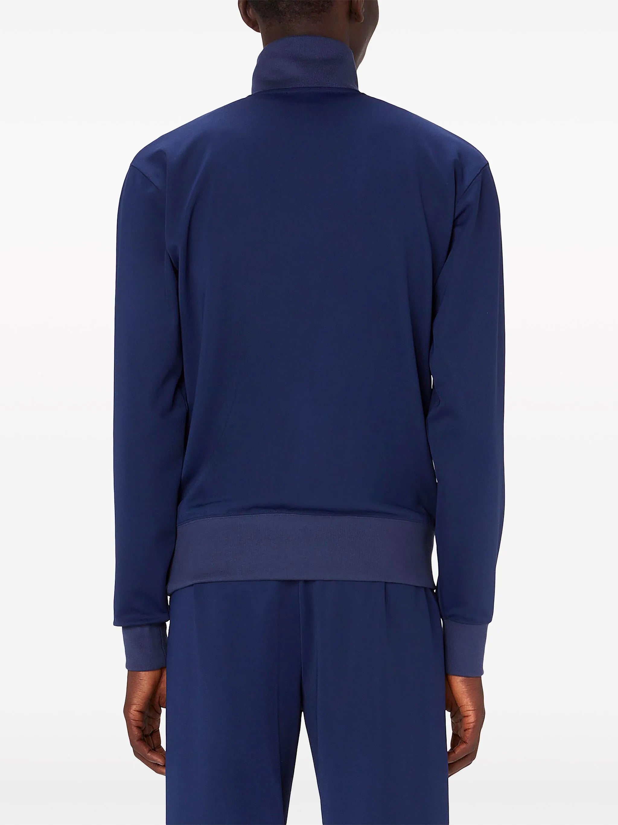 JW logo-appliqué sweatshirt
