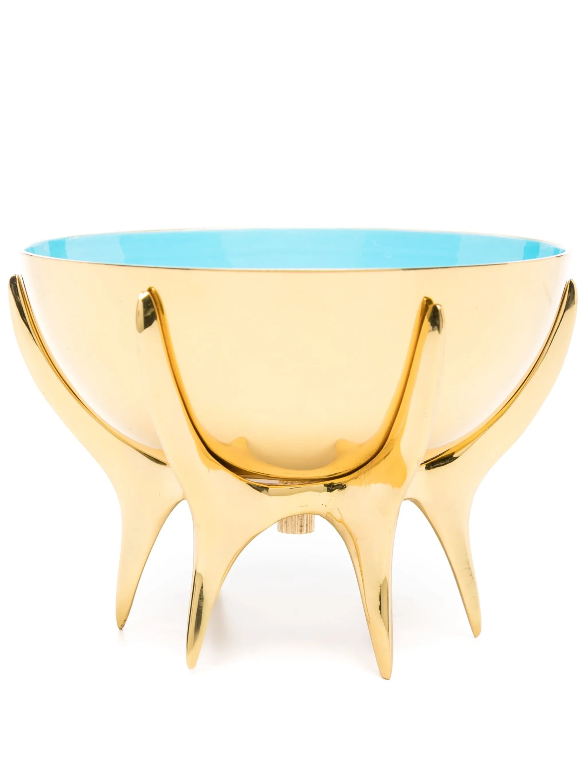 medium Oscar brass bowl (13.5cm)