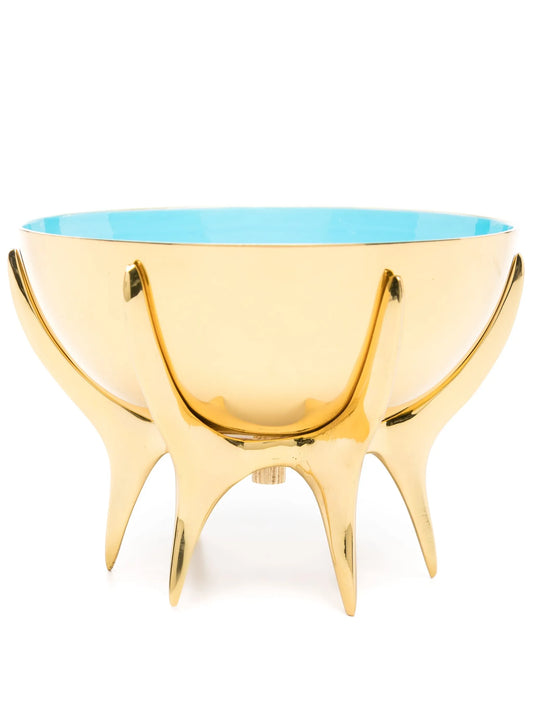 medium Oscar brass bowl (13.5cm)