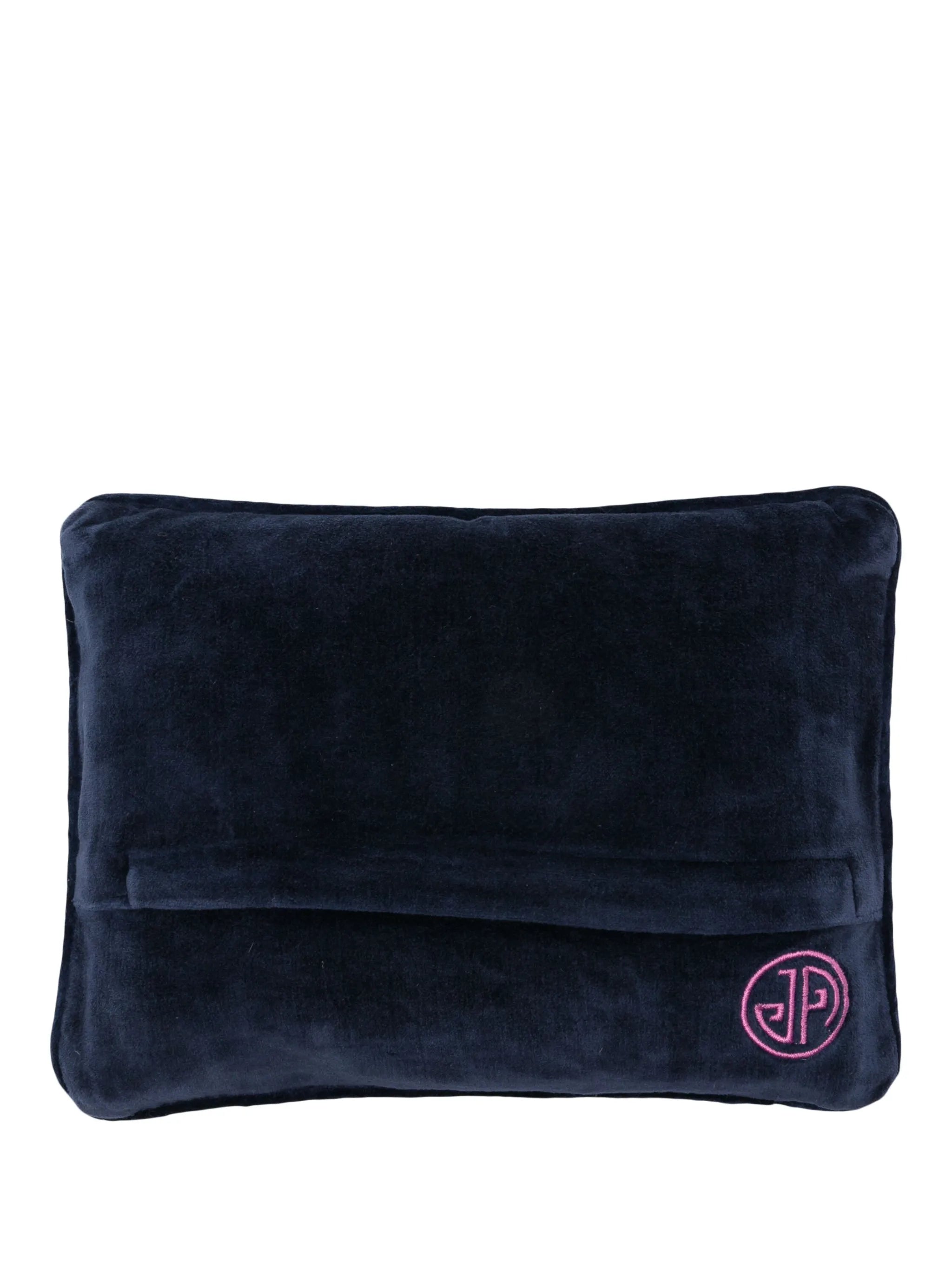 Nepo Baby Needlepoint pillow (23.5cm x 31cm)