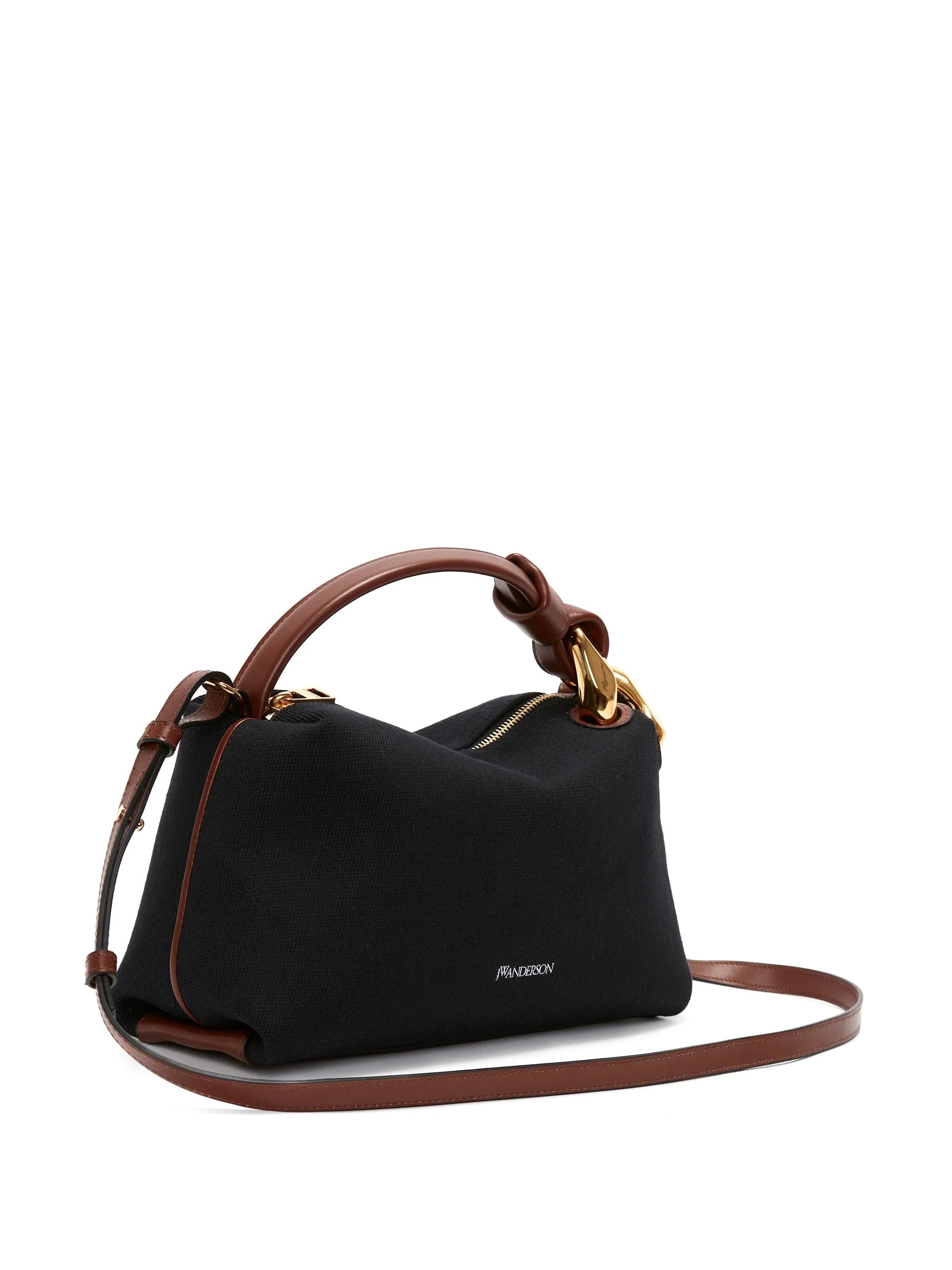 JWA Corner canvas tote bag