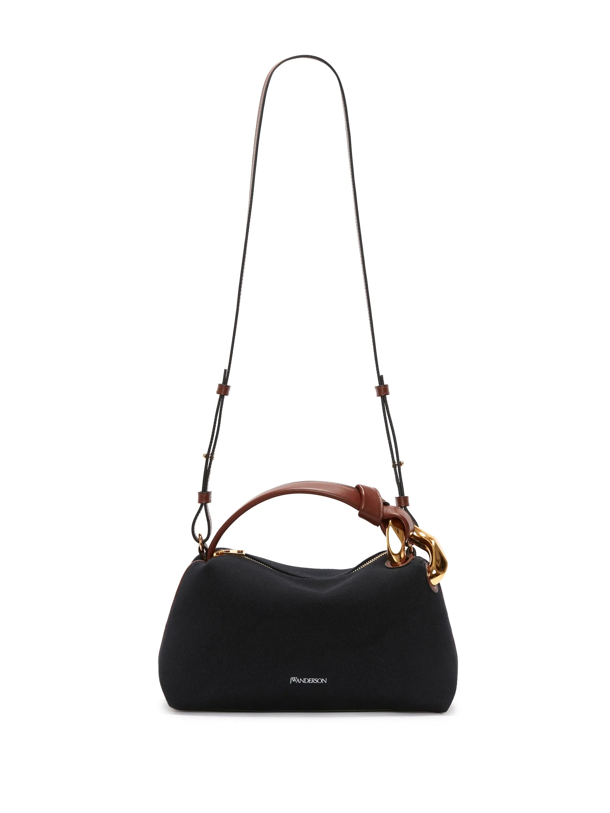 JWA Corner canvas tote bag