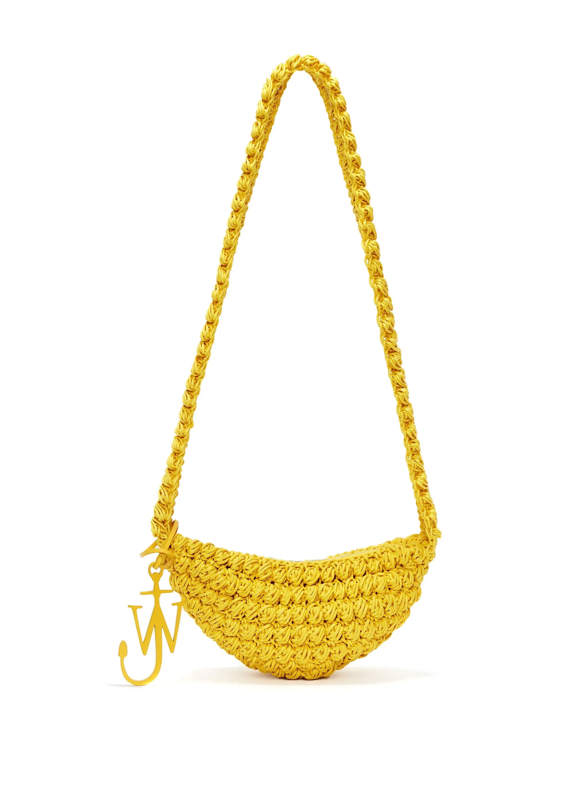 Popcorn sling bag