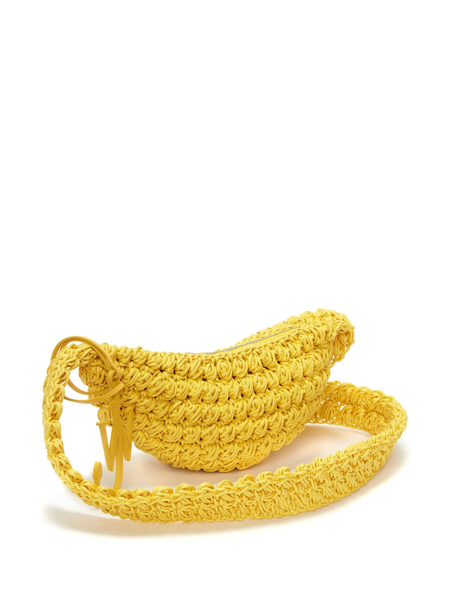Popcorn sling bag