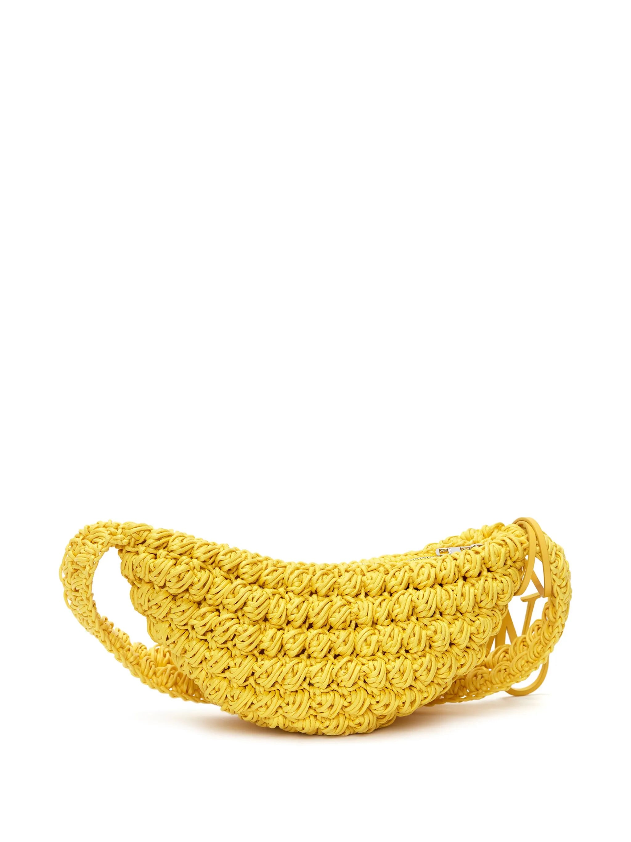 Popcorn sling bag