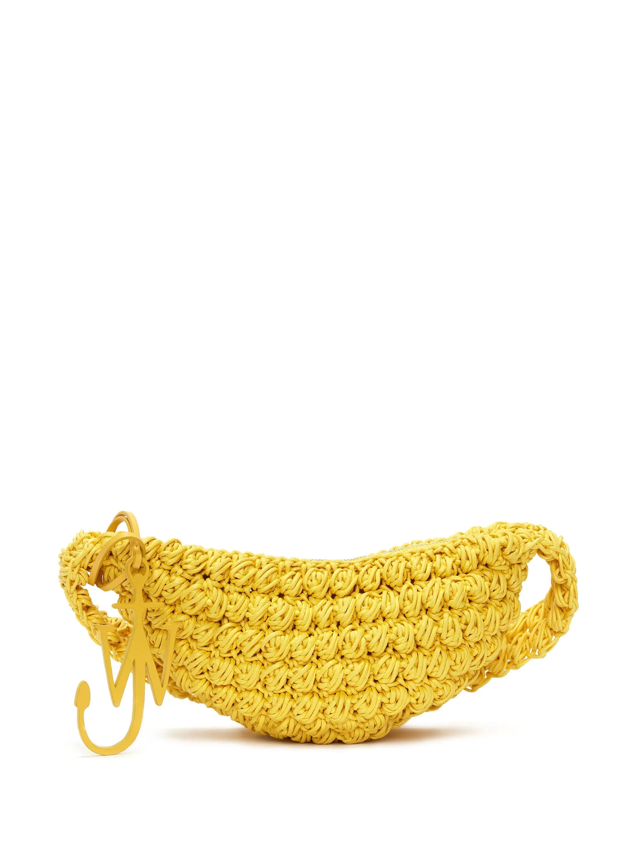 Popcorn sling bag