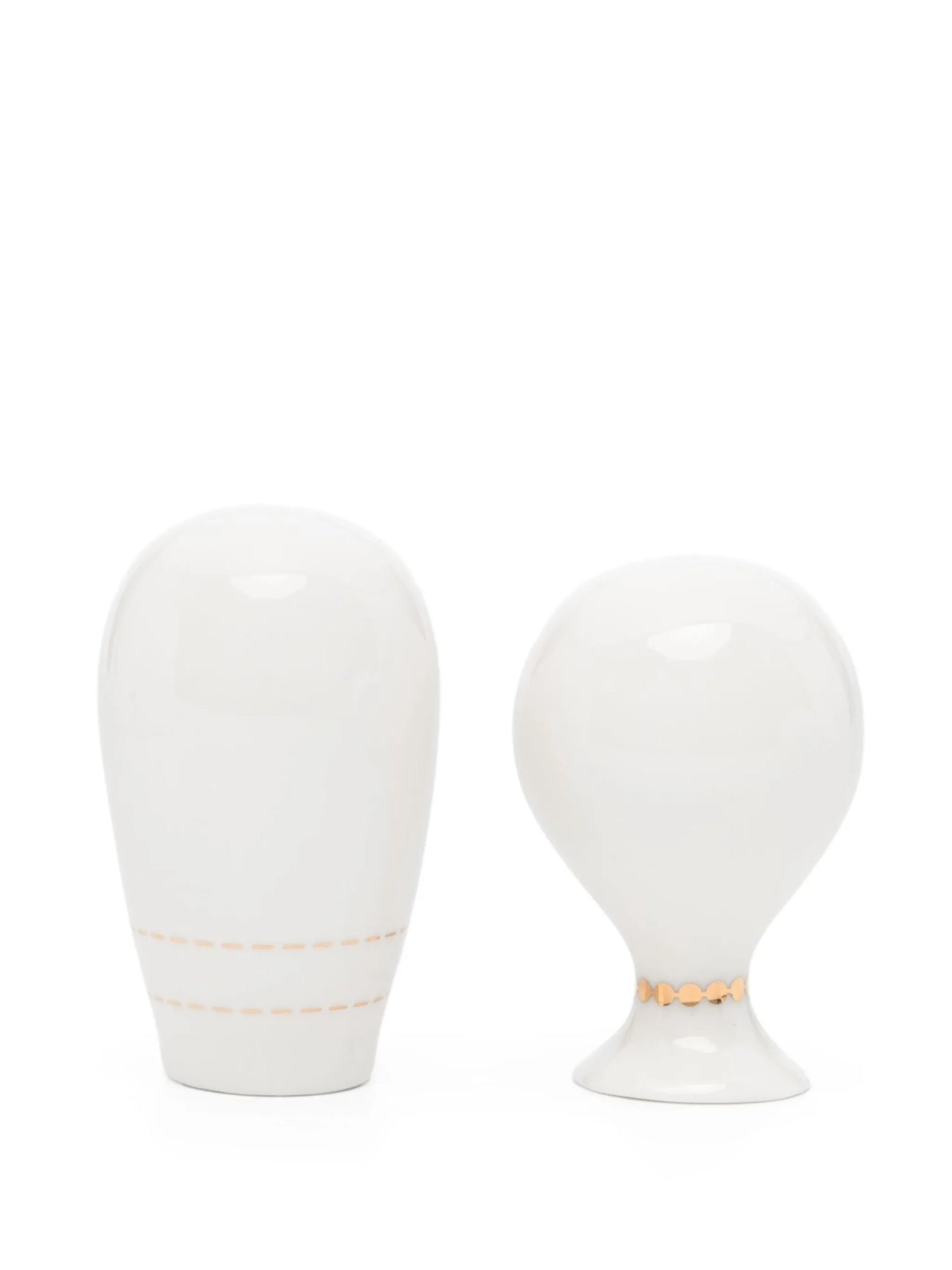 Mr. & Mrs. Muse salt and pepper set (set of two)