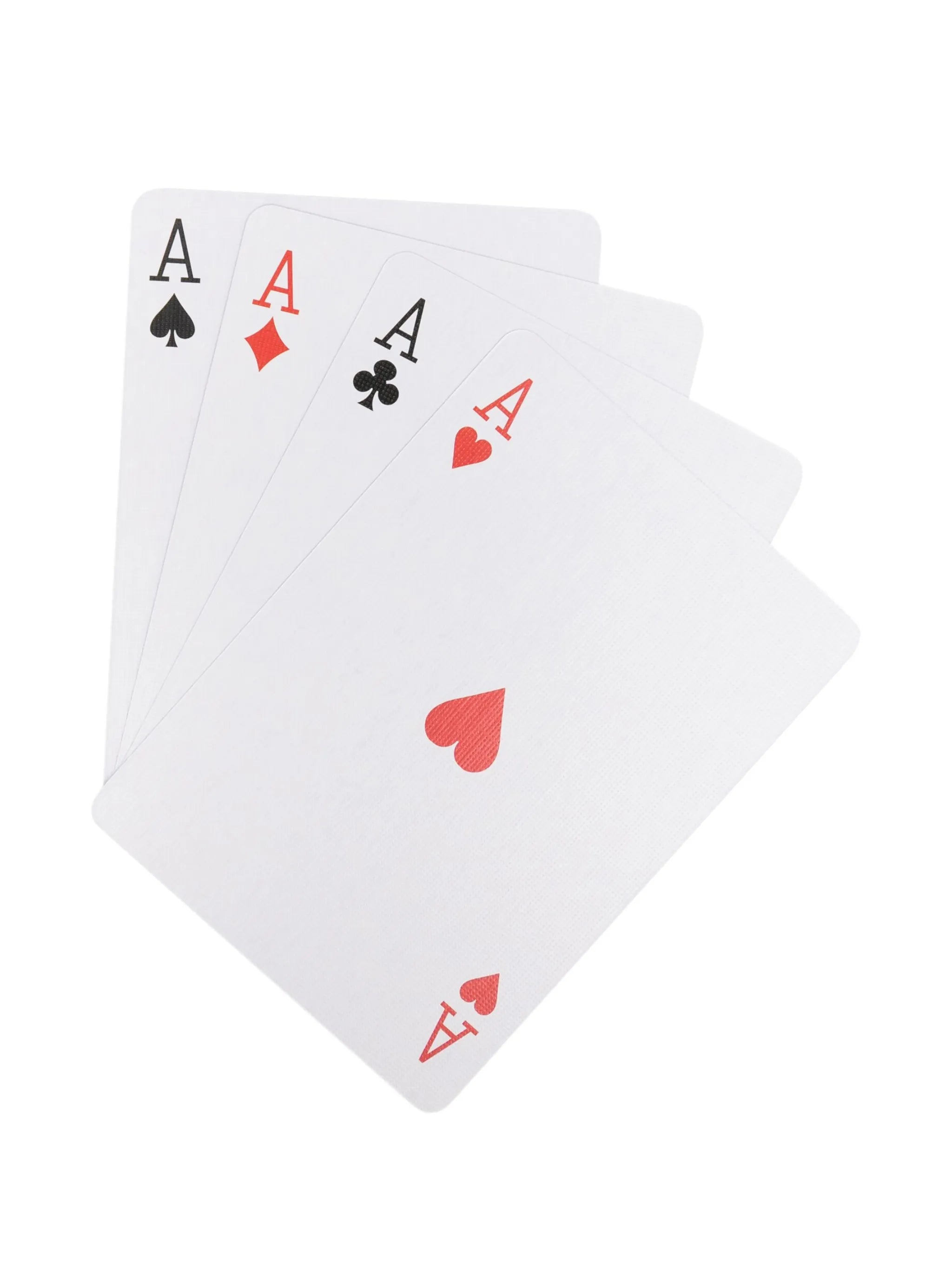 Madrid lacquered card set