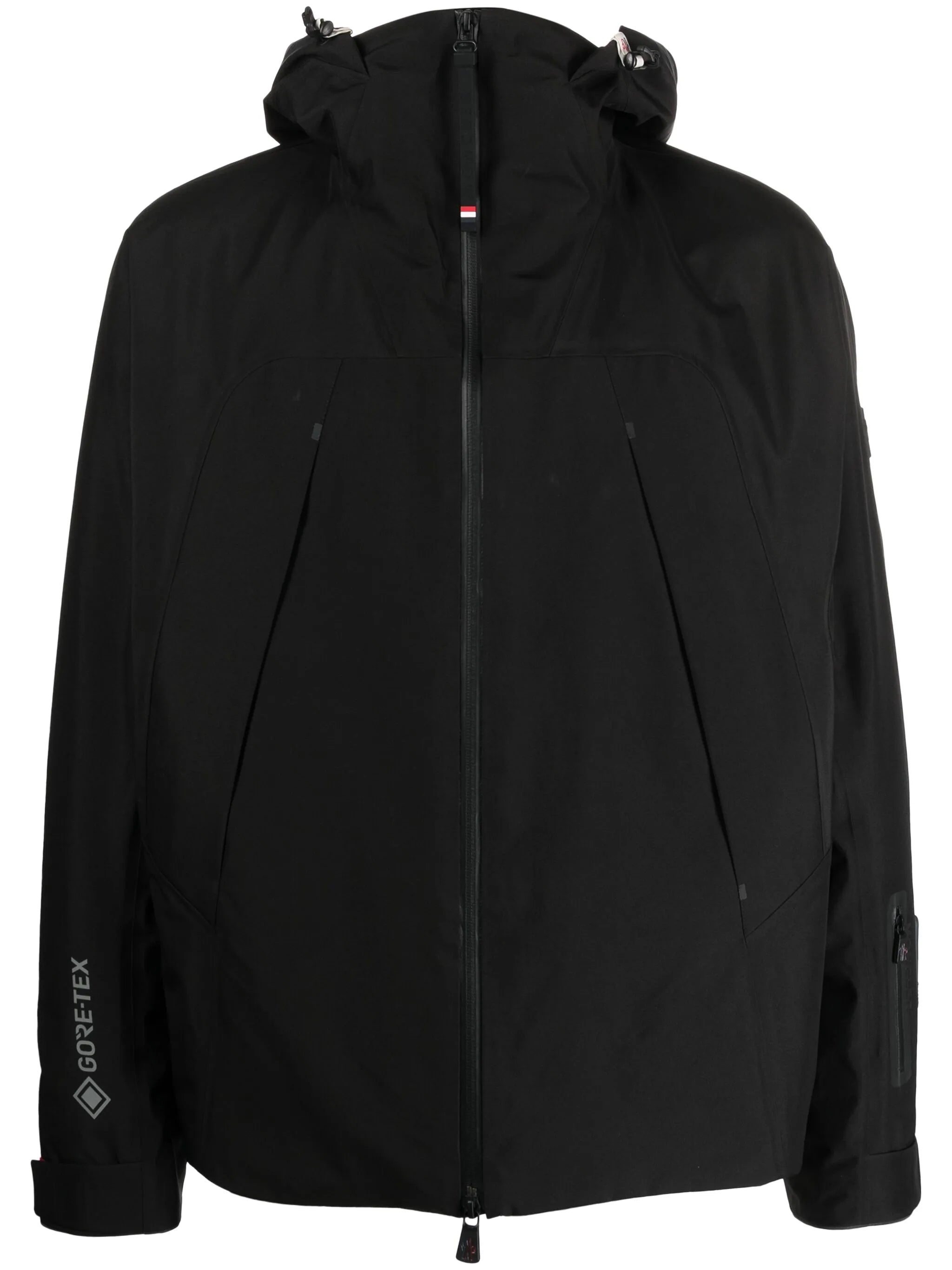 Lapaz hooded ski jacket