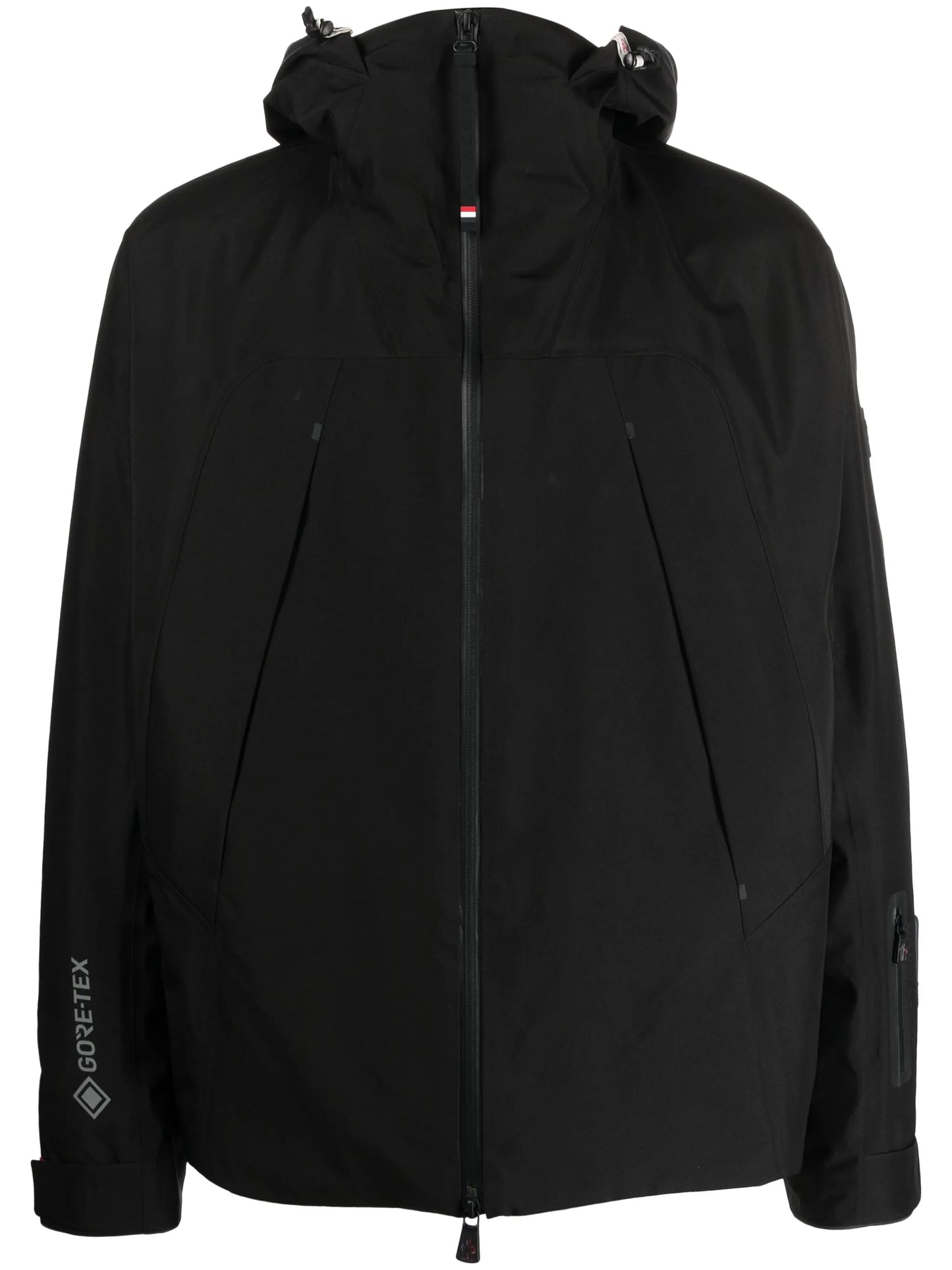 Lapaz hooded ski jacket