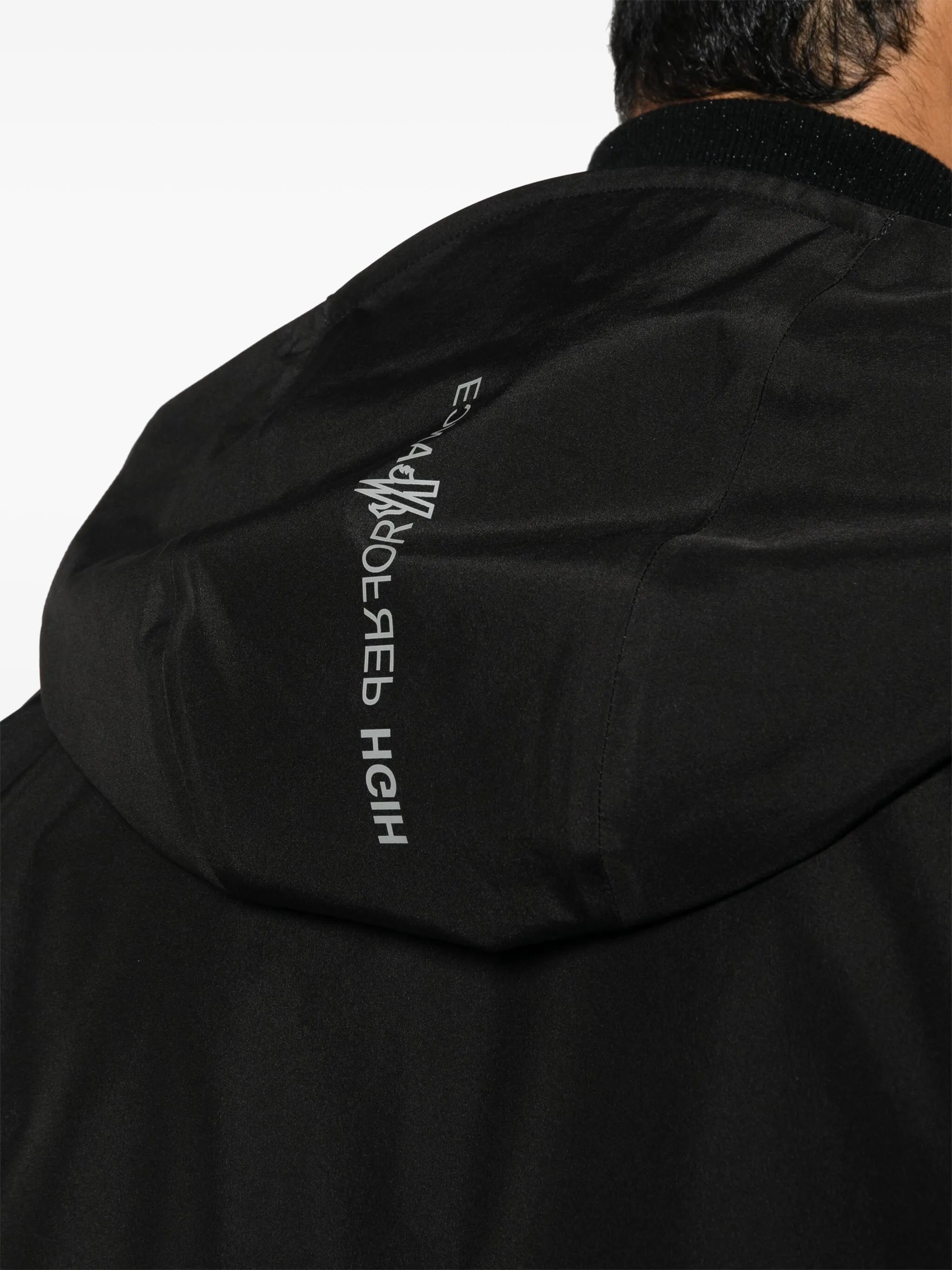 Lapaz hooded ski jacket