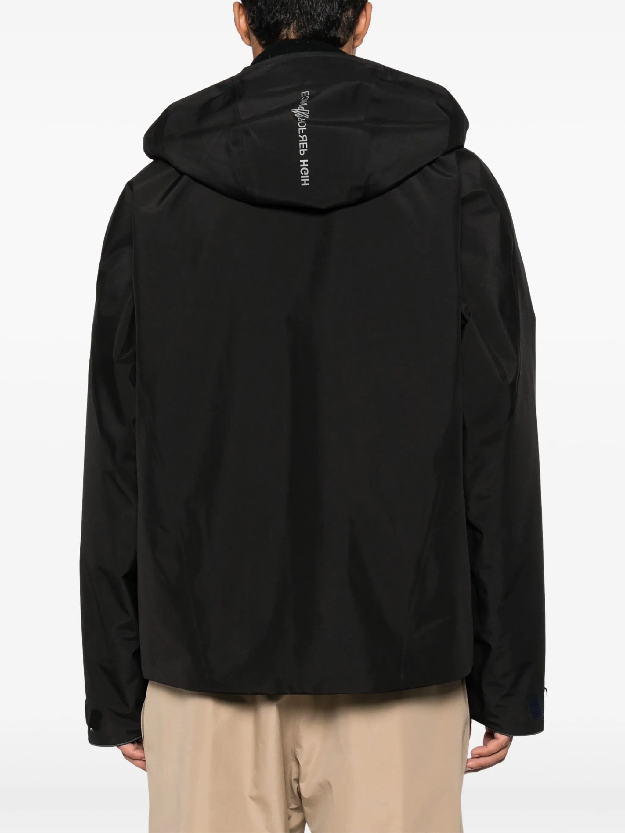 Lapaz hooded ski jacket