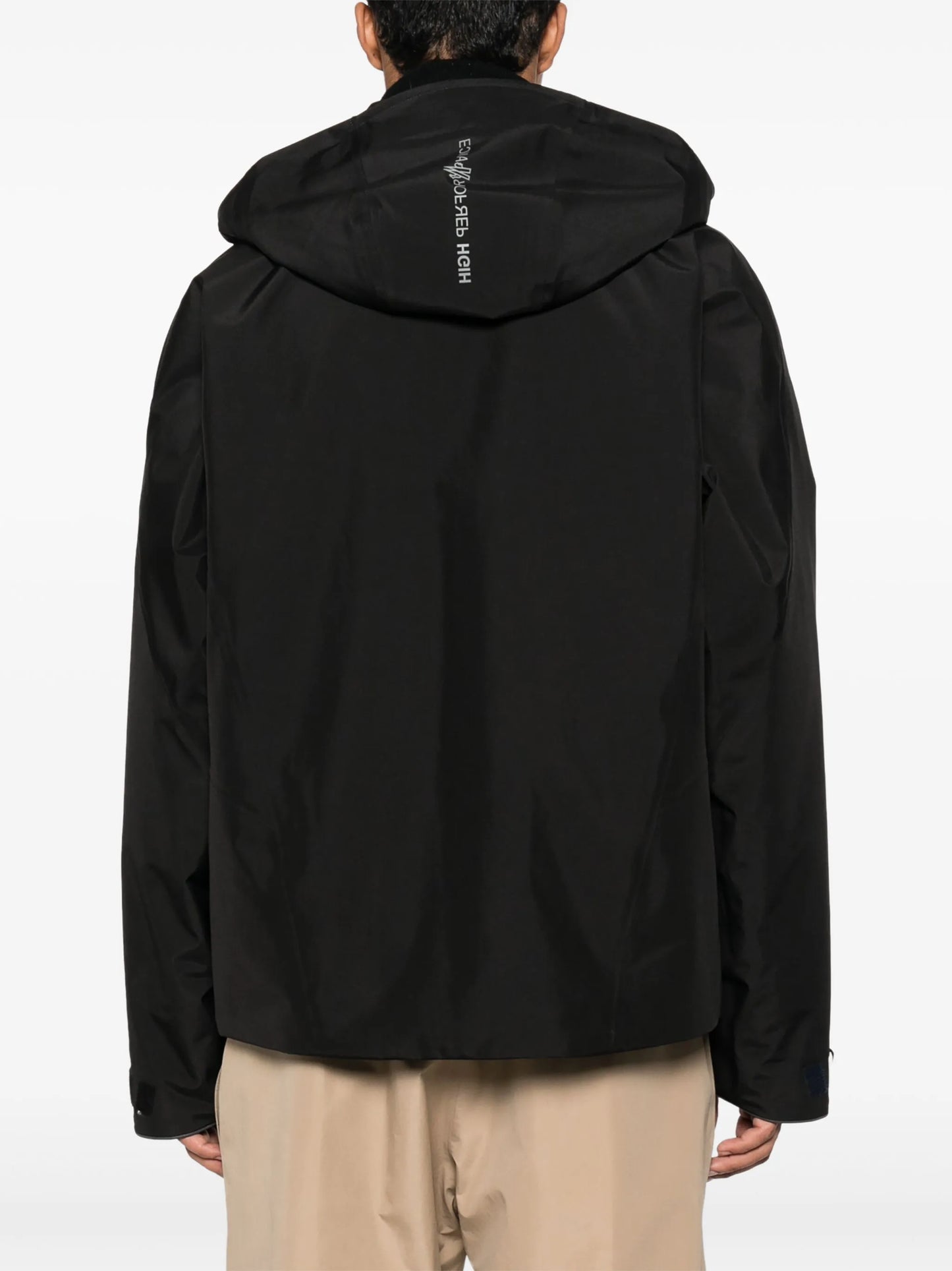Lapaz hooded ski jacket
