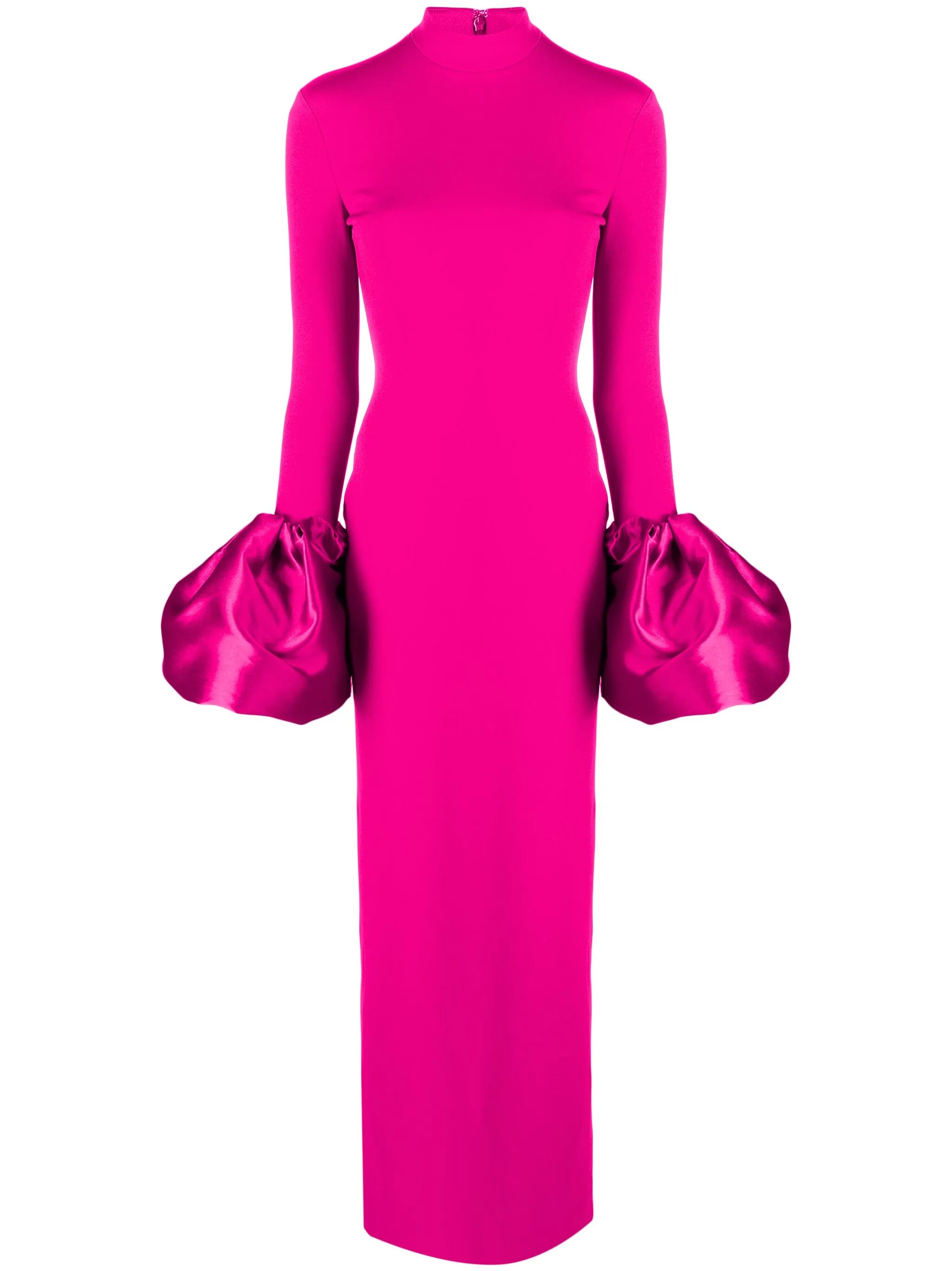 The Viviana long dress