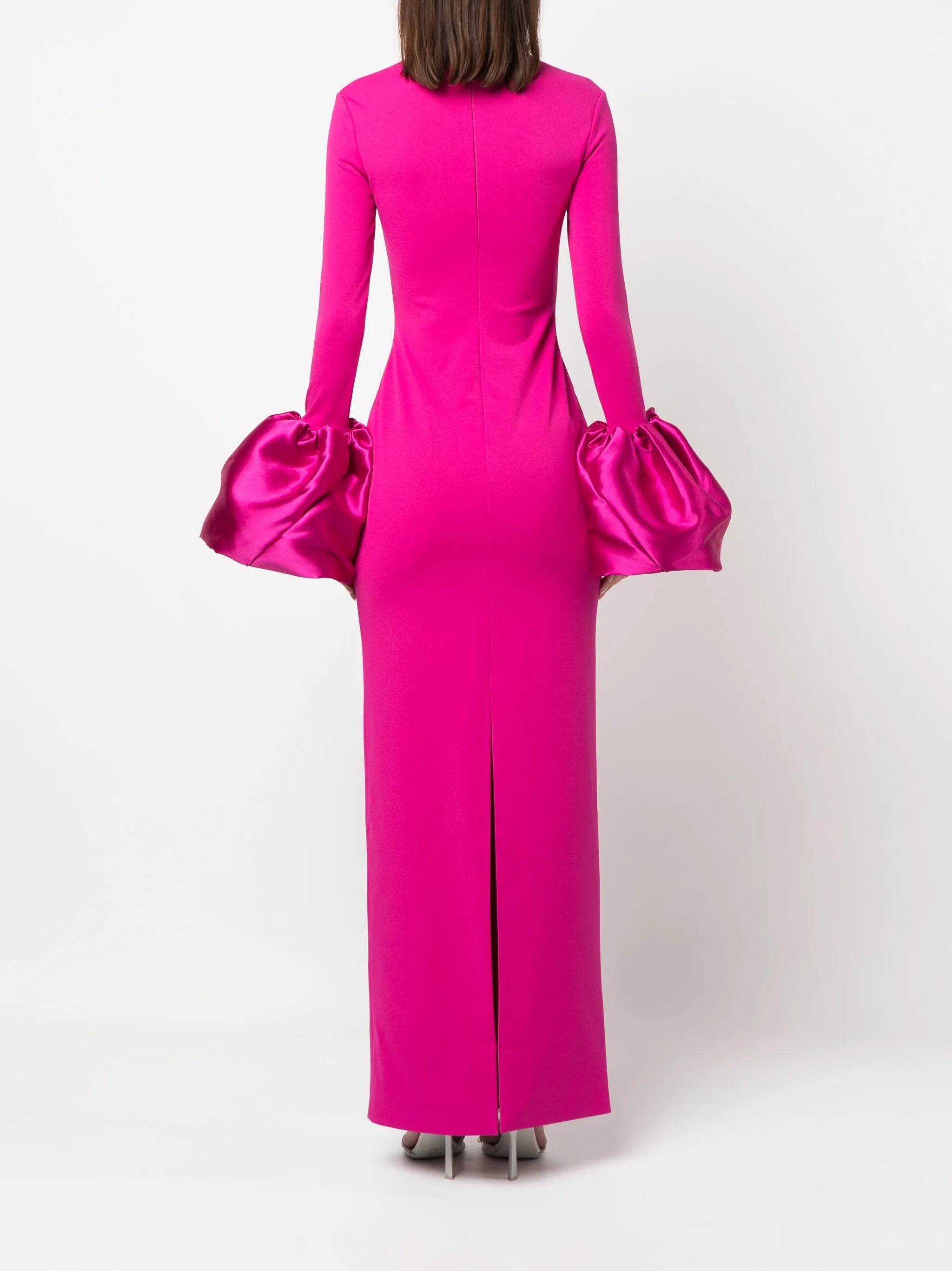 The Viviana long dress