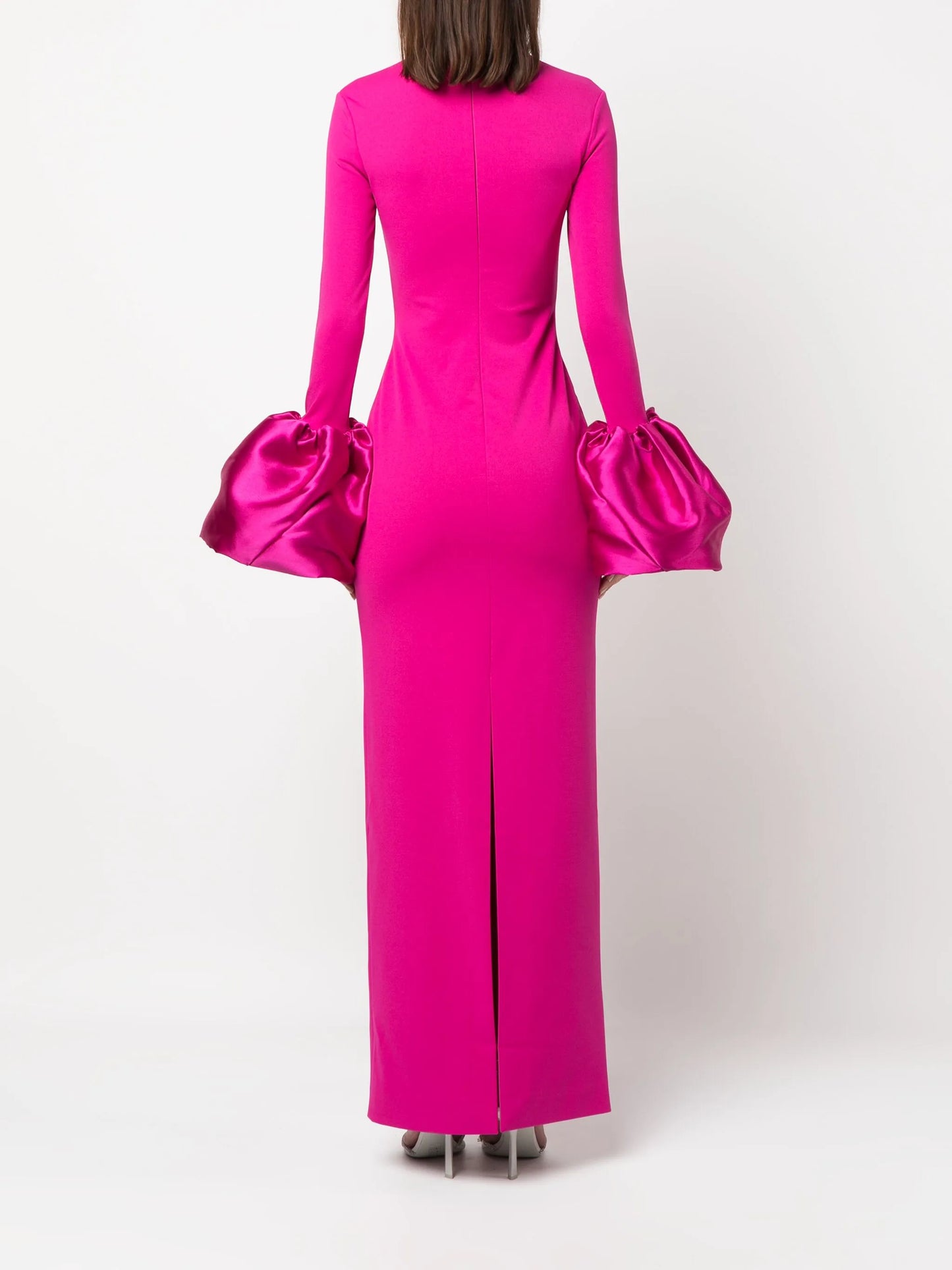 The Viviana long dress