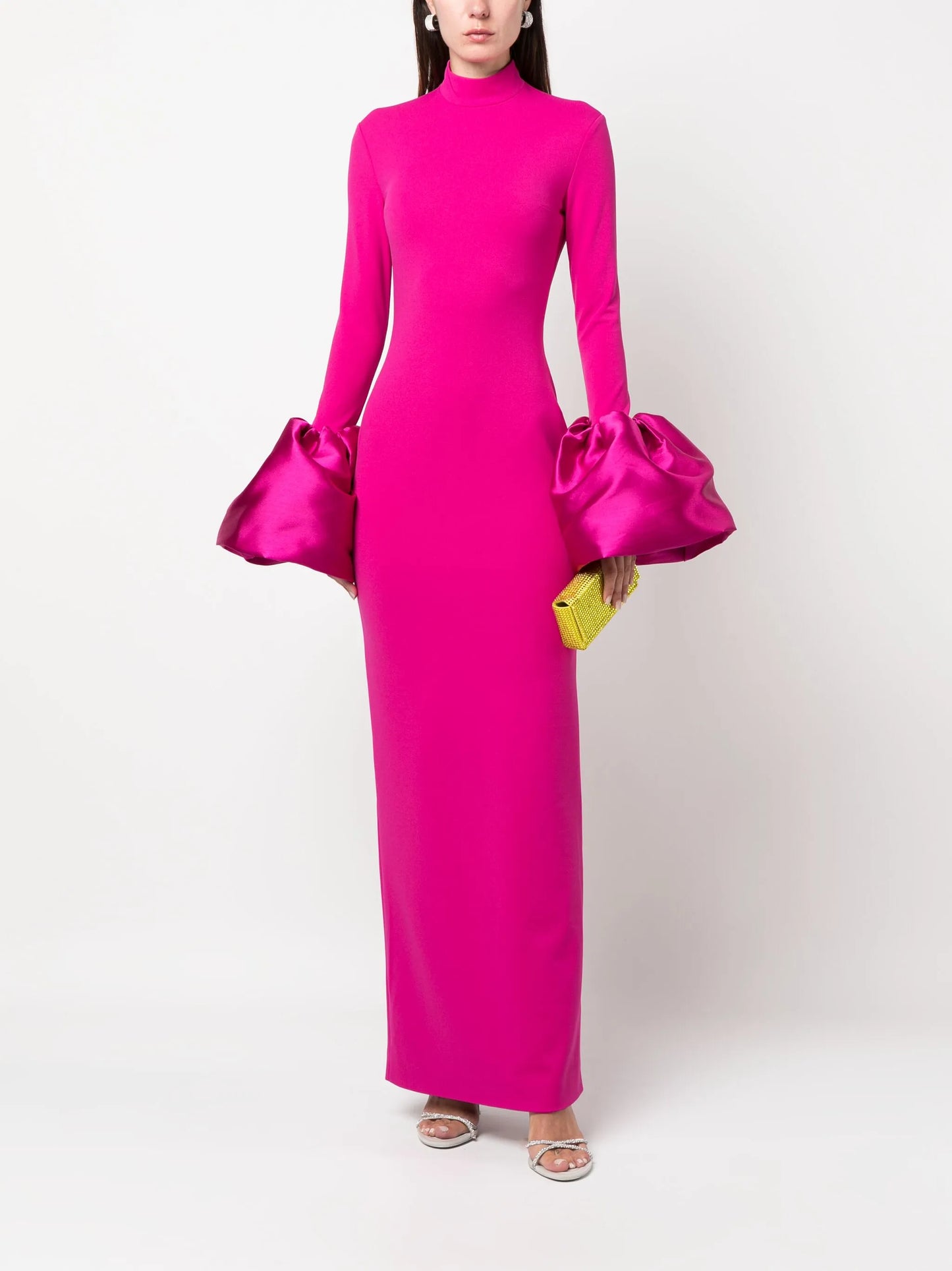 The Viviana long dress
